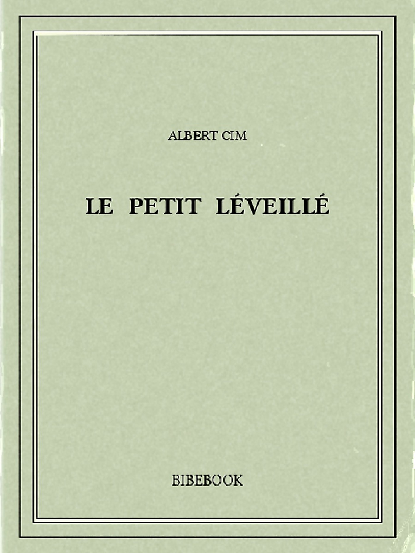 couverture du document