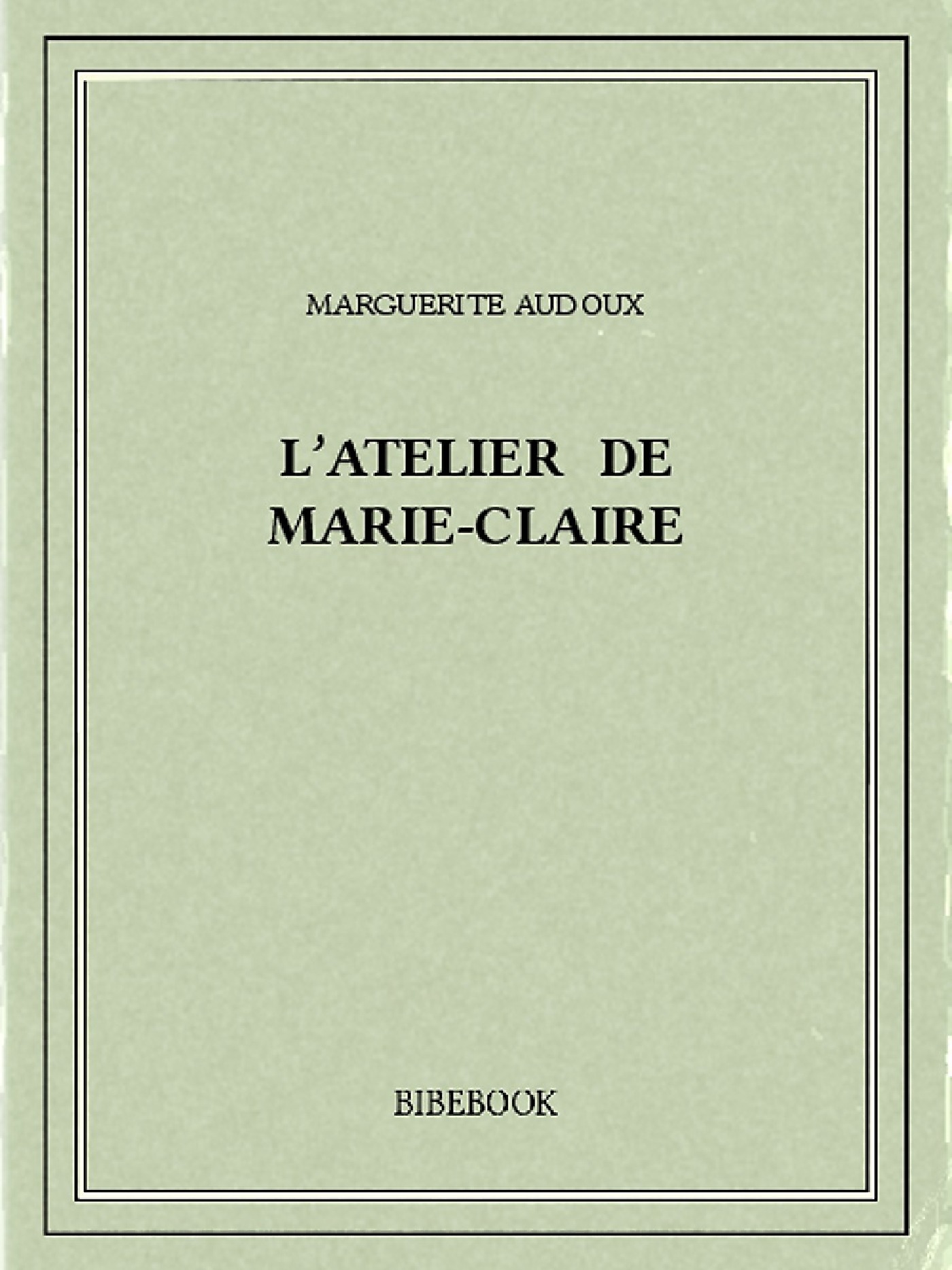couverture du document
