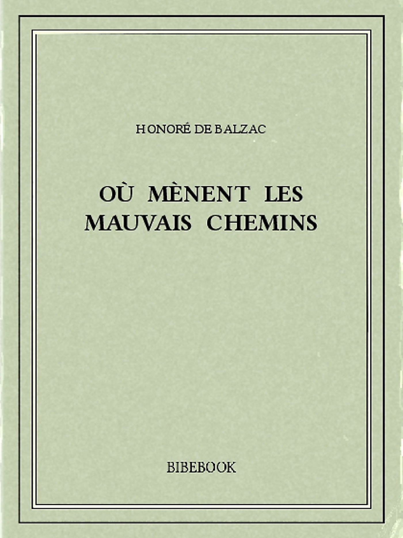 couverture du document