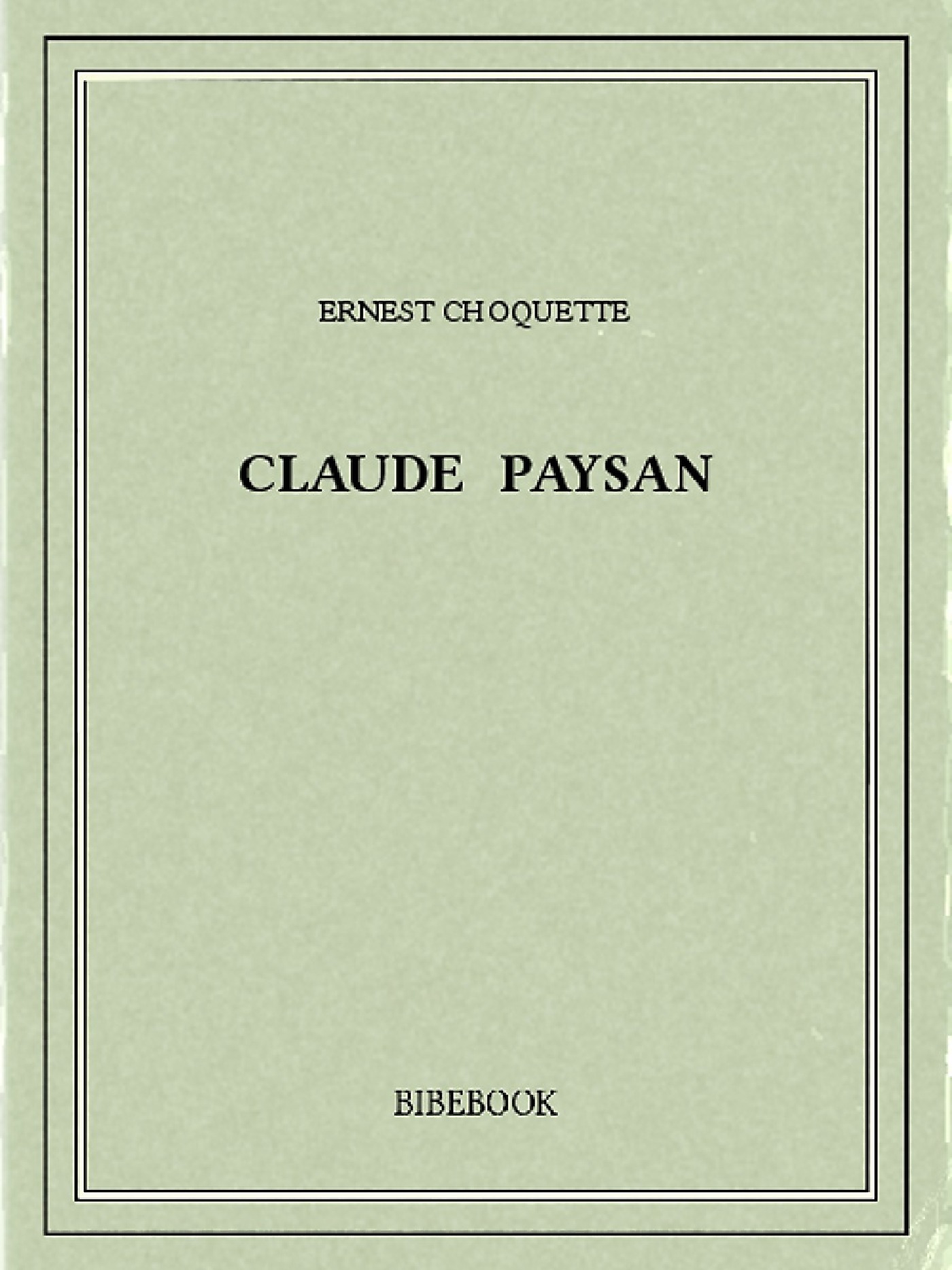 couverture du document