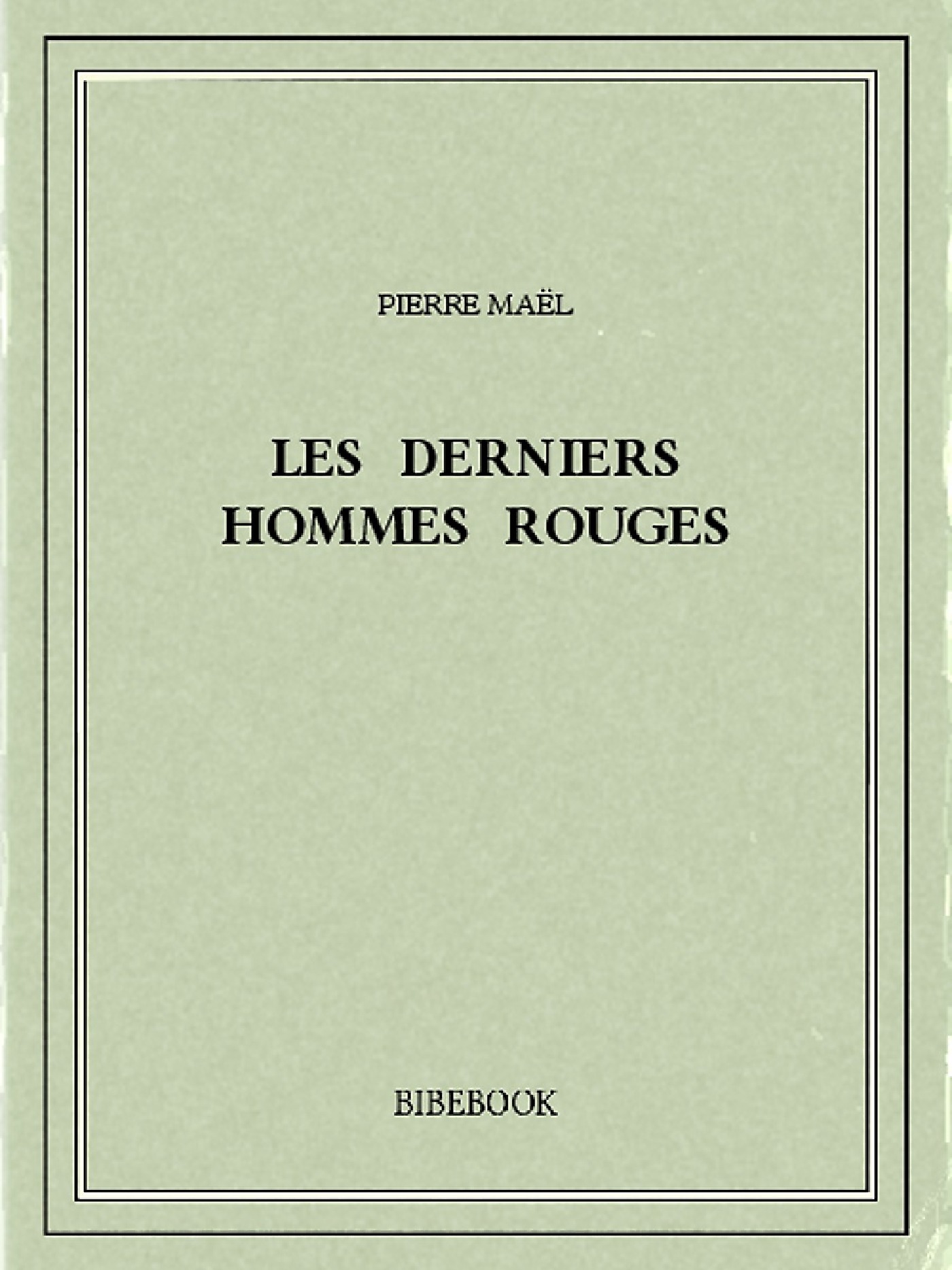 couverture du document