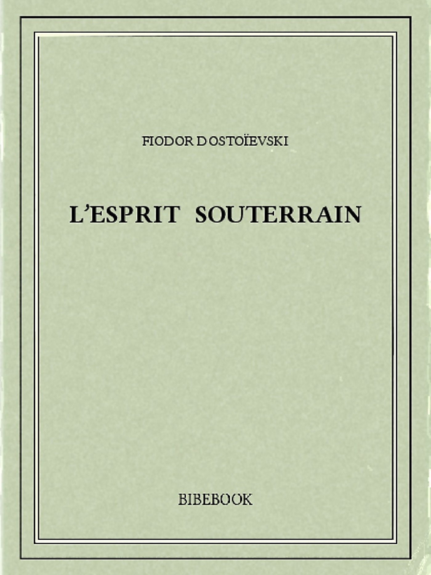couverture du document