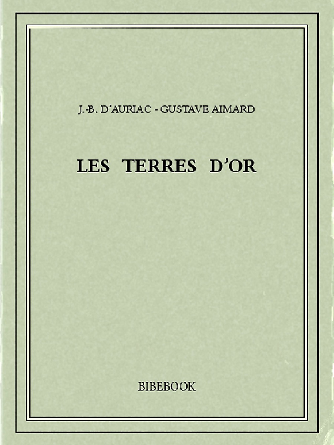 couverture du document
