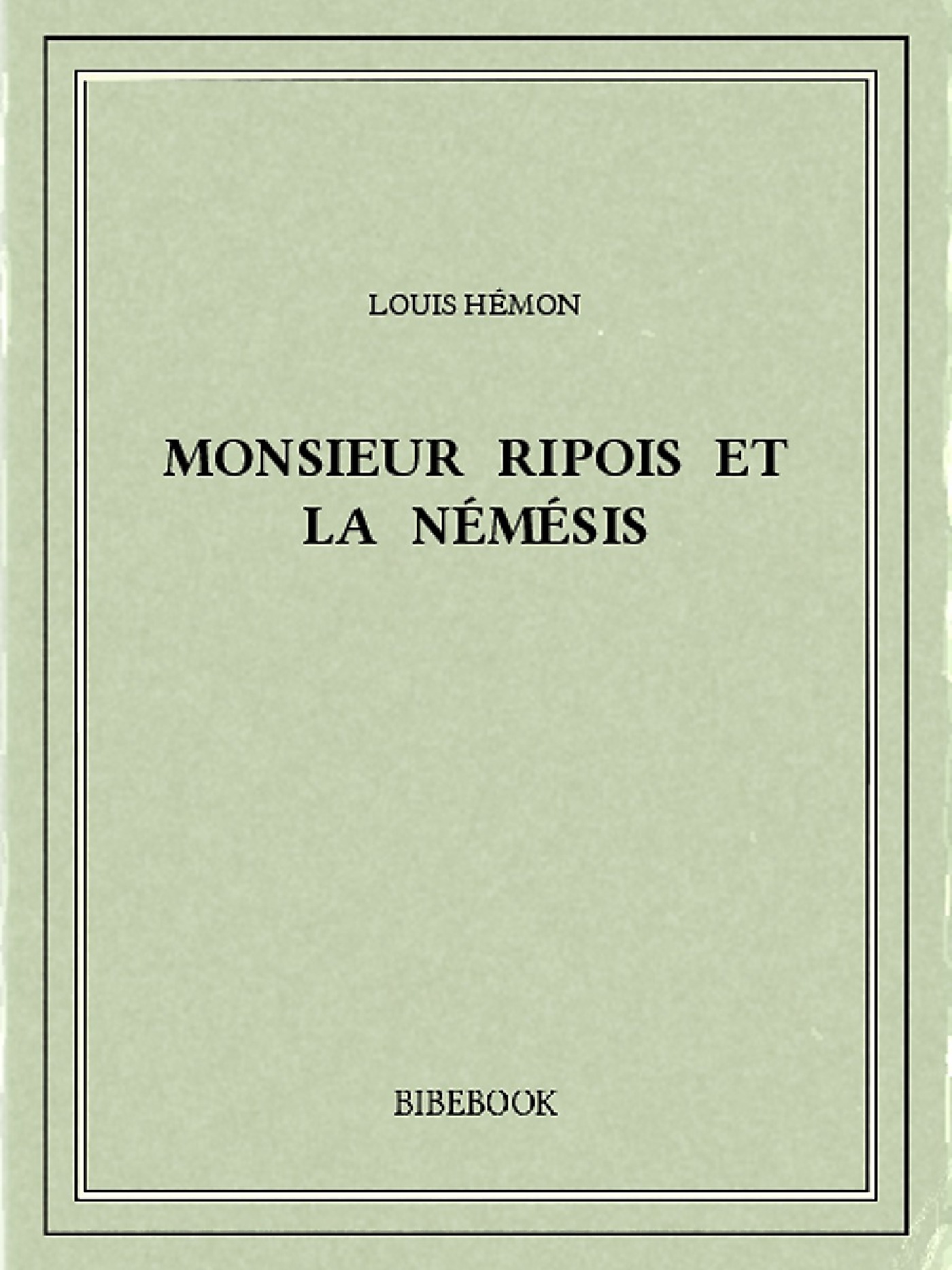 couverture du document