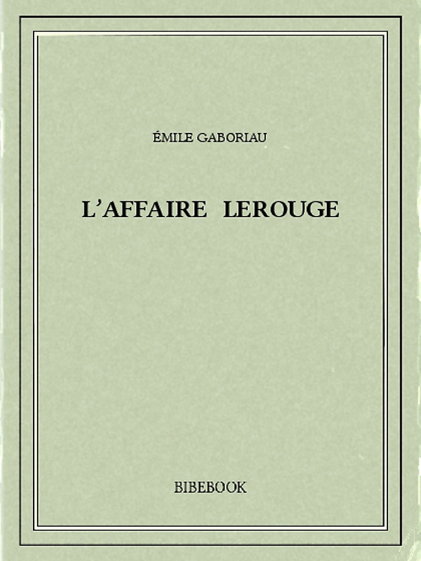 couverture du document