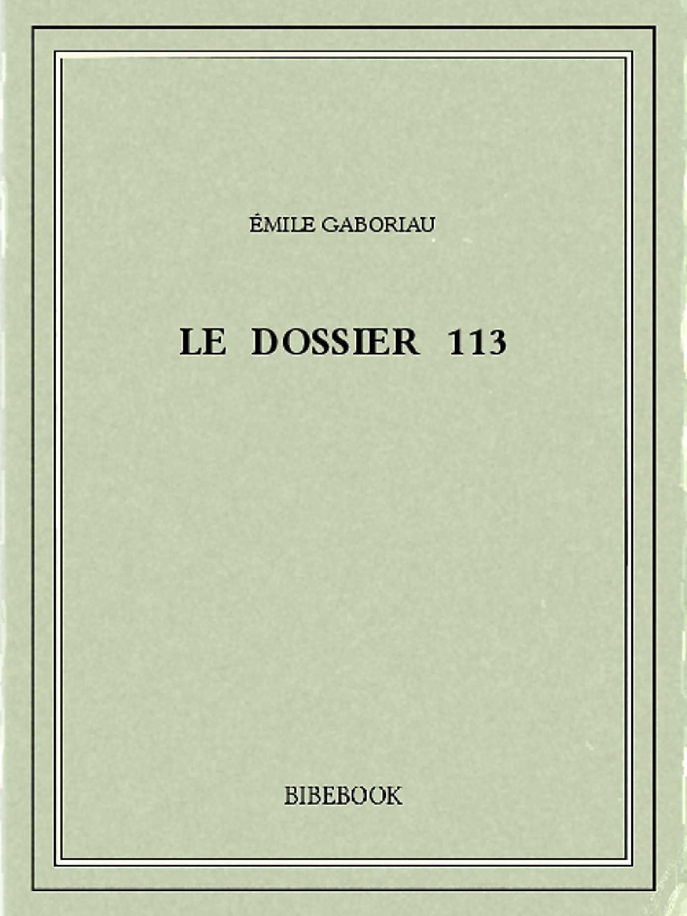 couverture du document