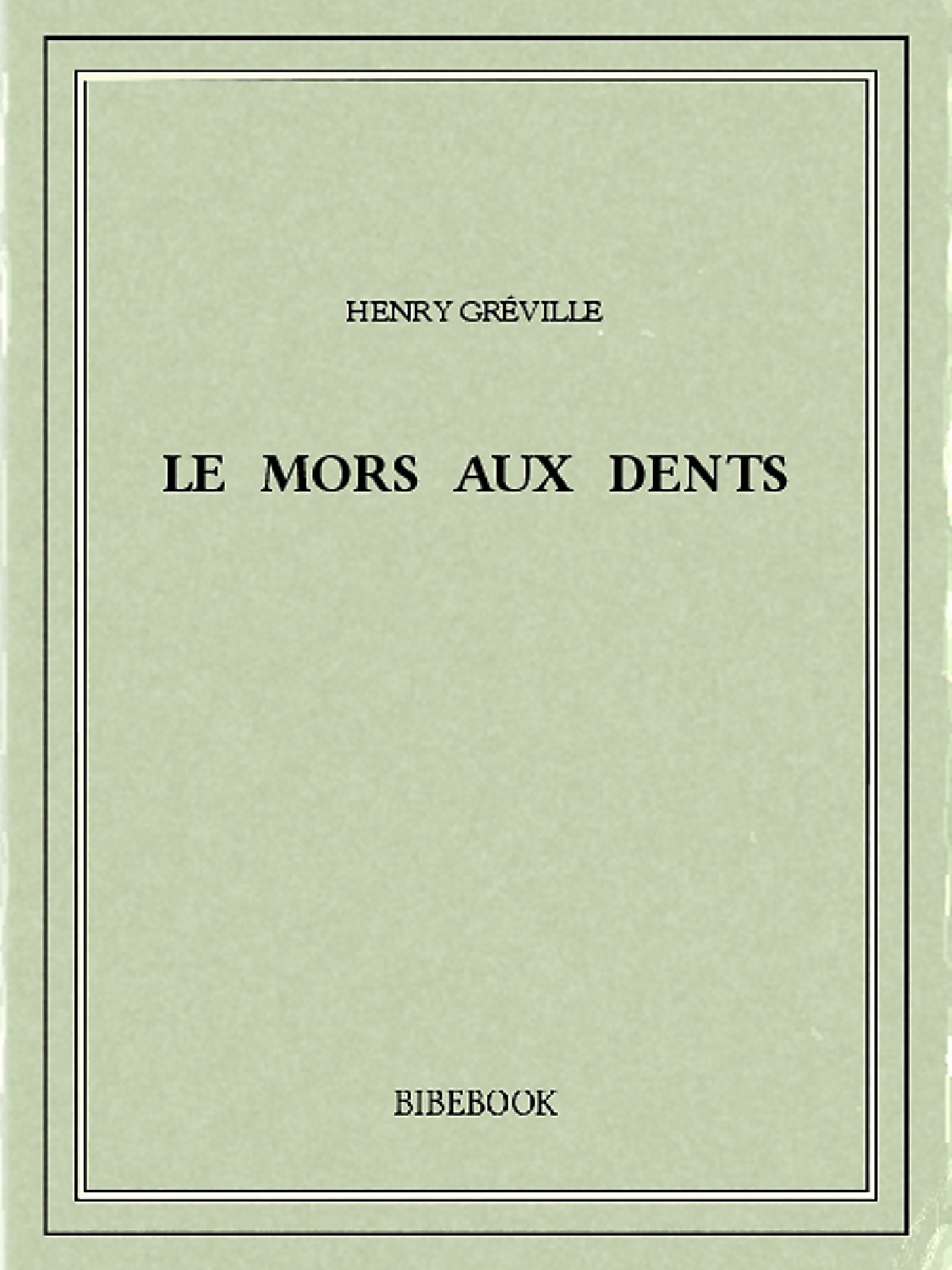 couverture du document