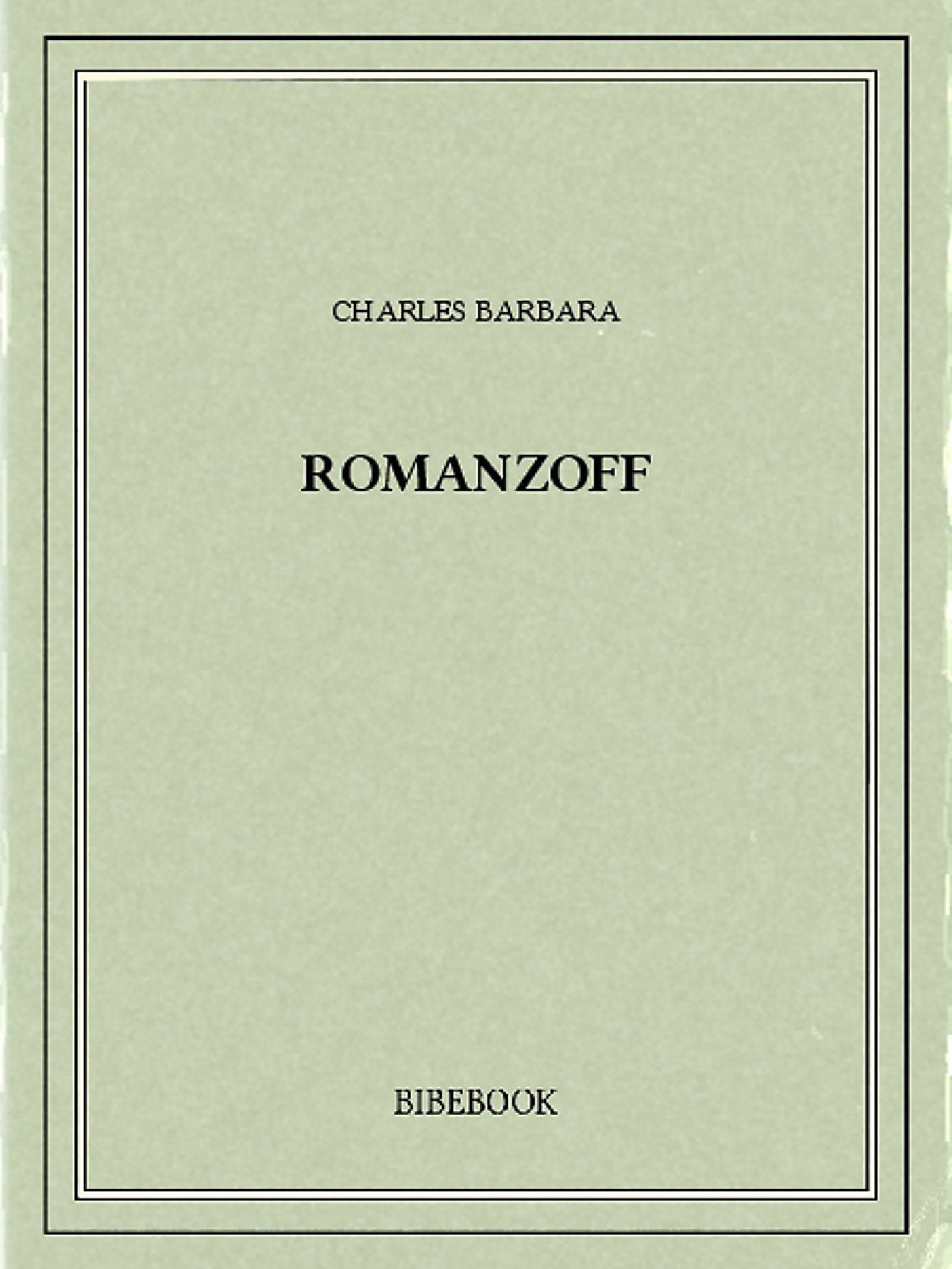 couverture du document