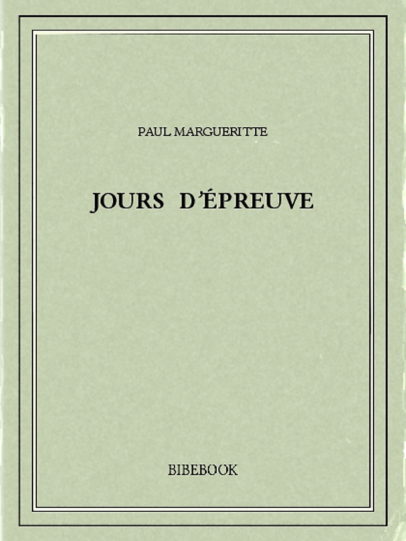 couverture du document