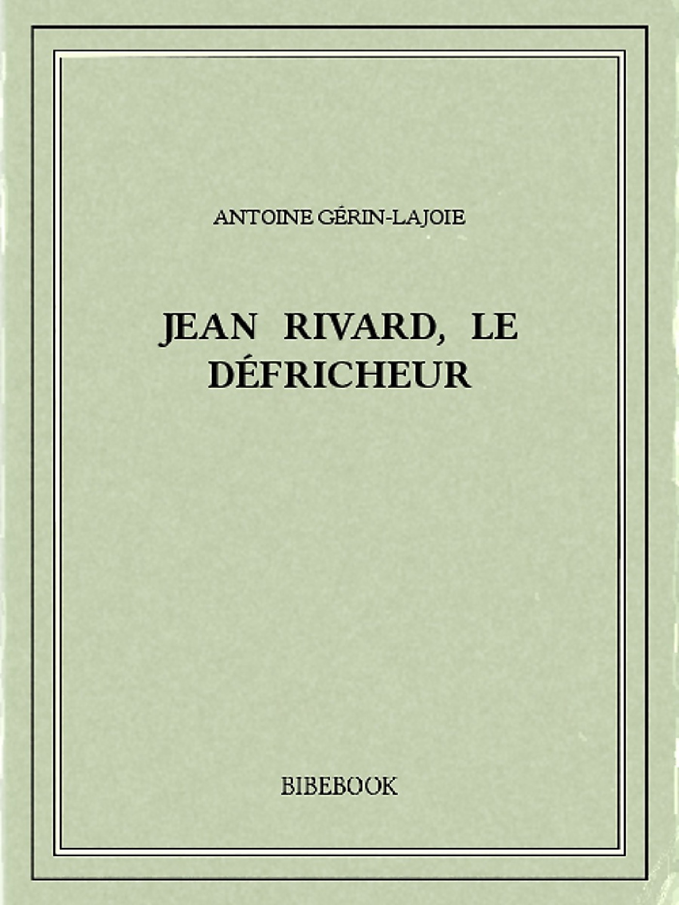 couverture du document