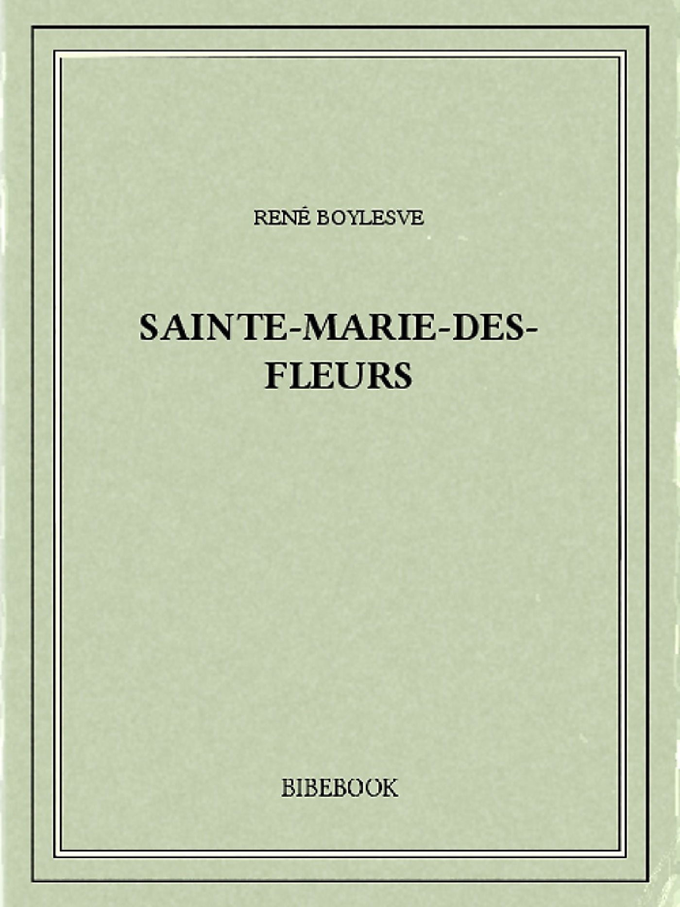 couverture du document