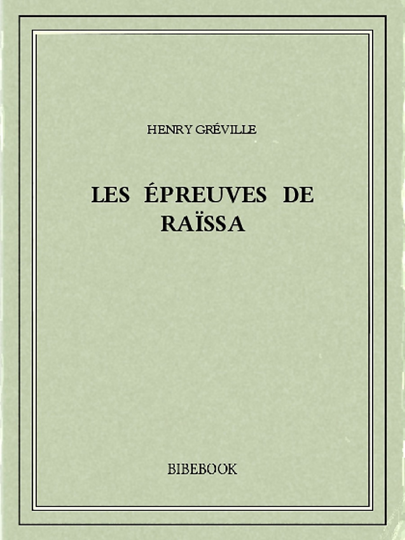 couverture du document