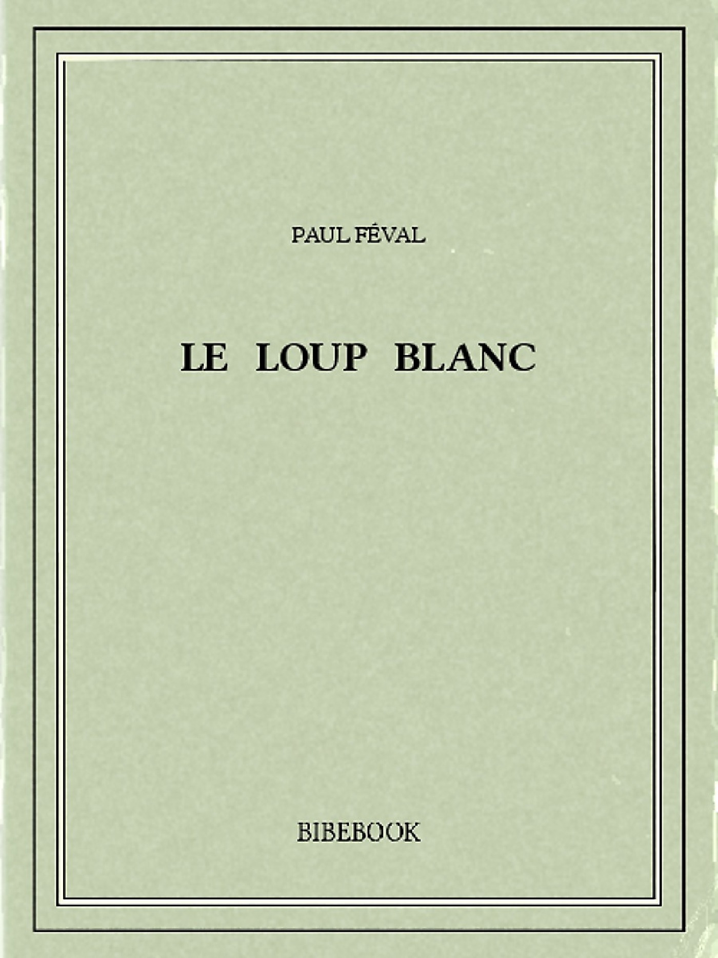 couverture du document