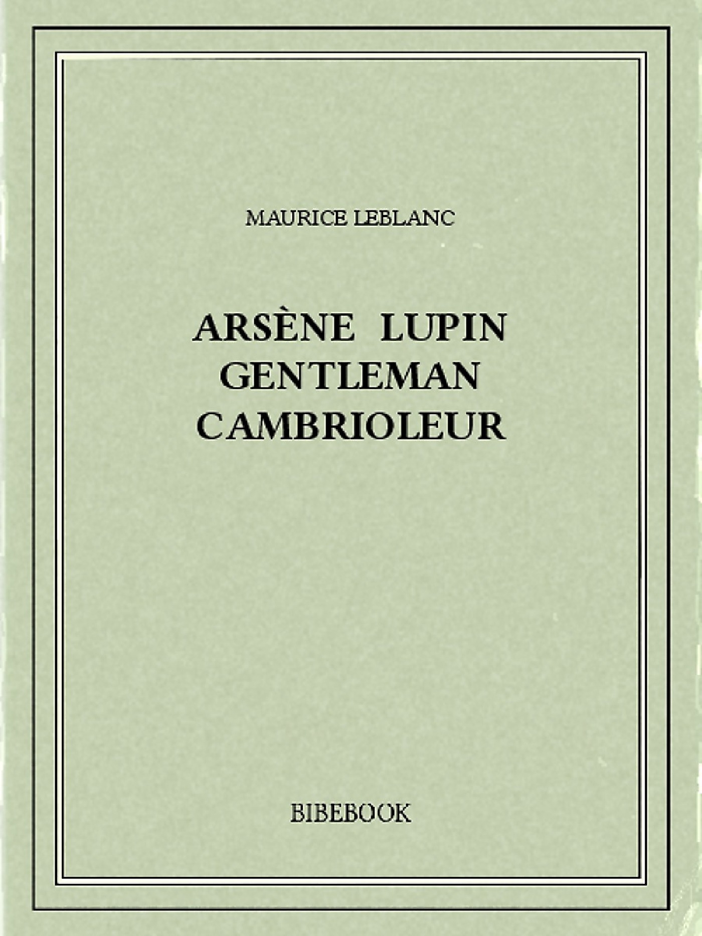 couverture du document