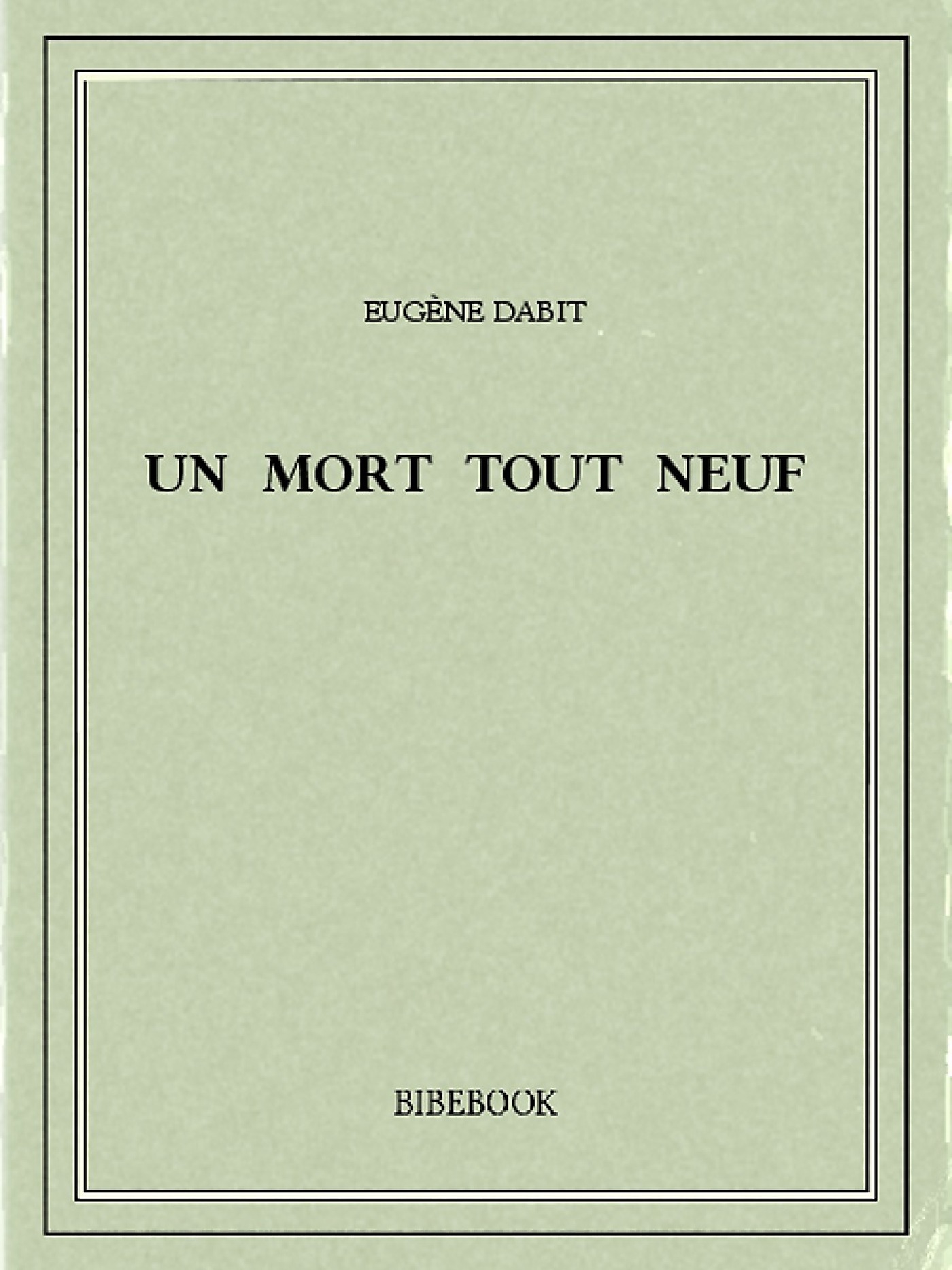 couverture du document