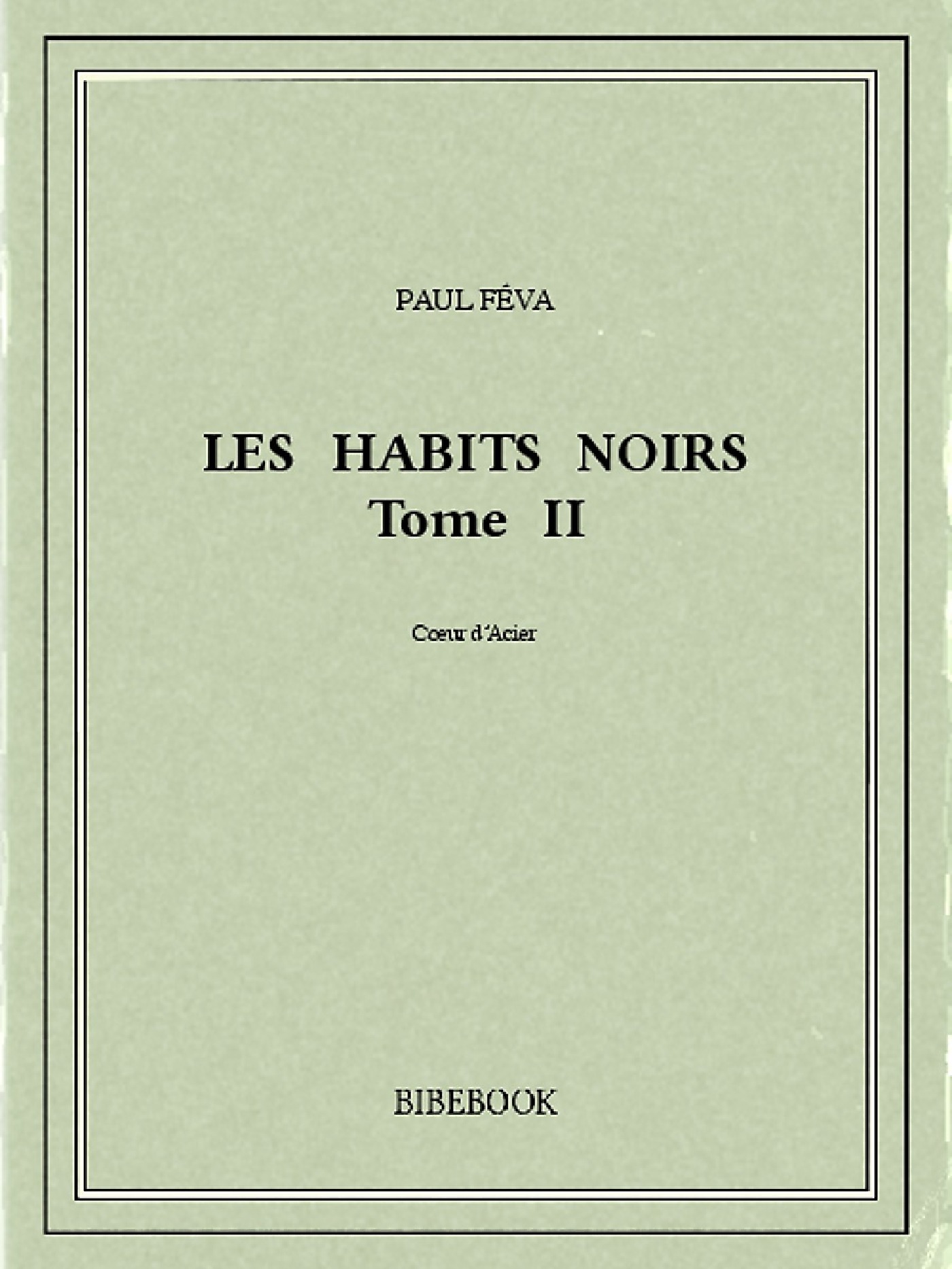 couverture du document