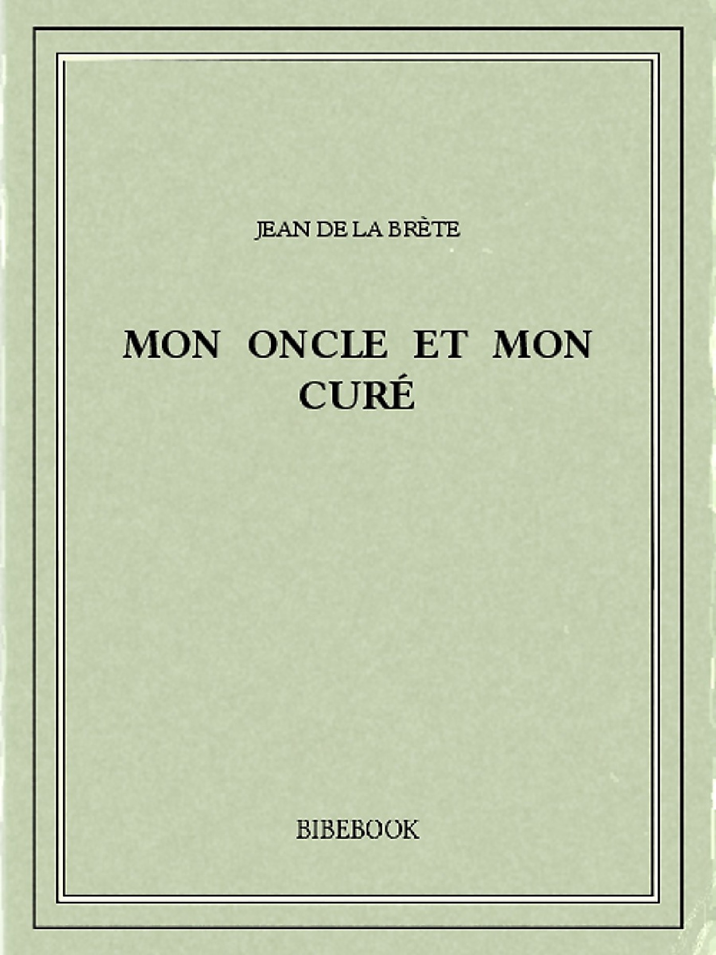 couverture du document