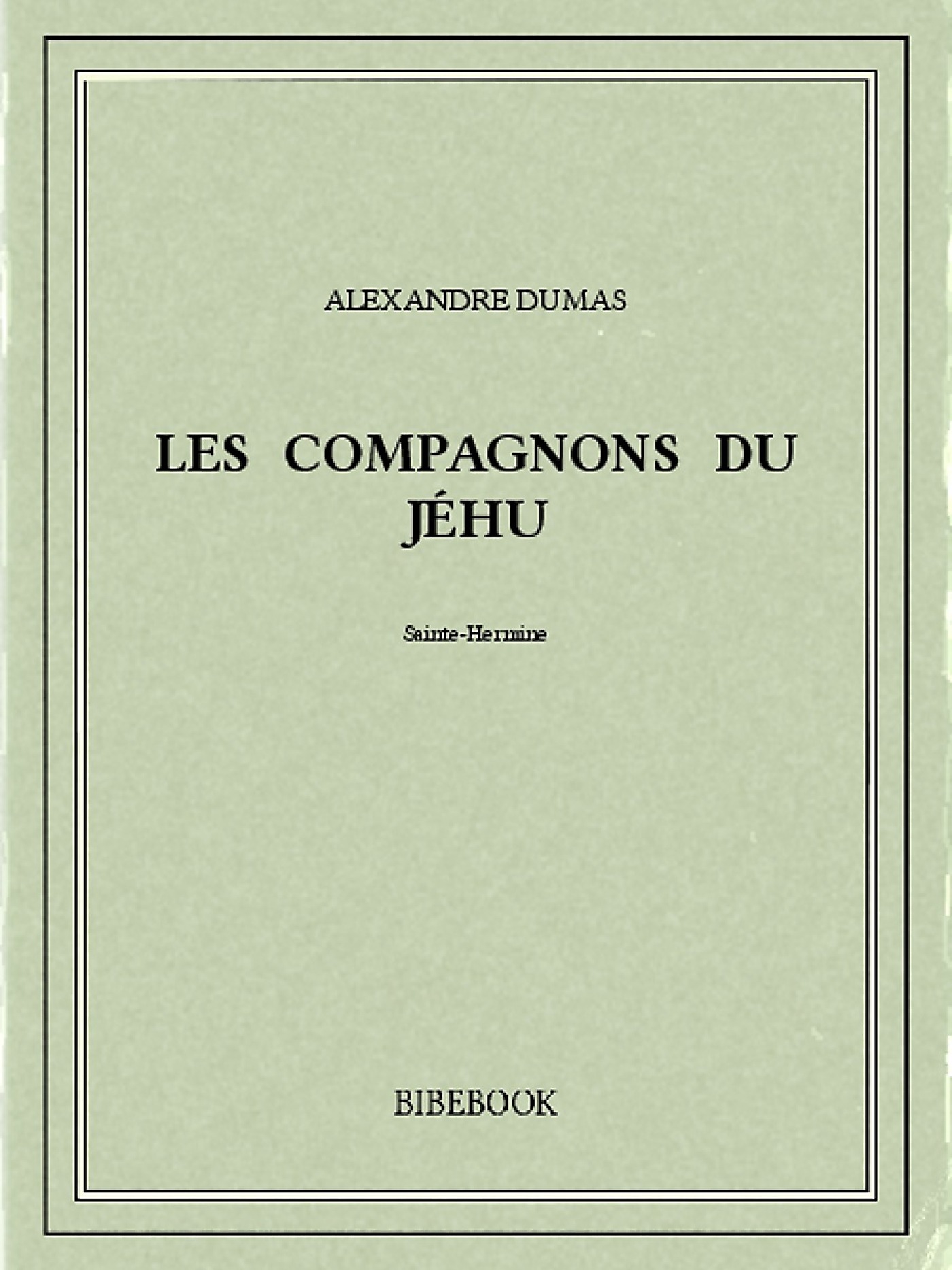 couverture du document