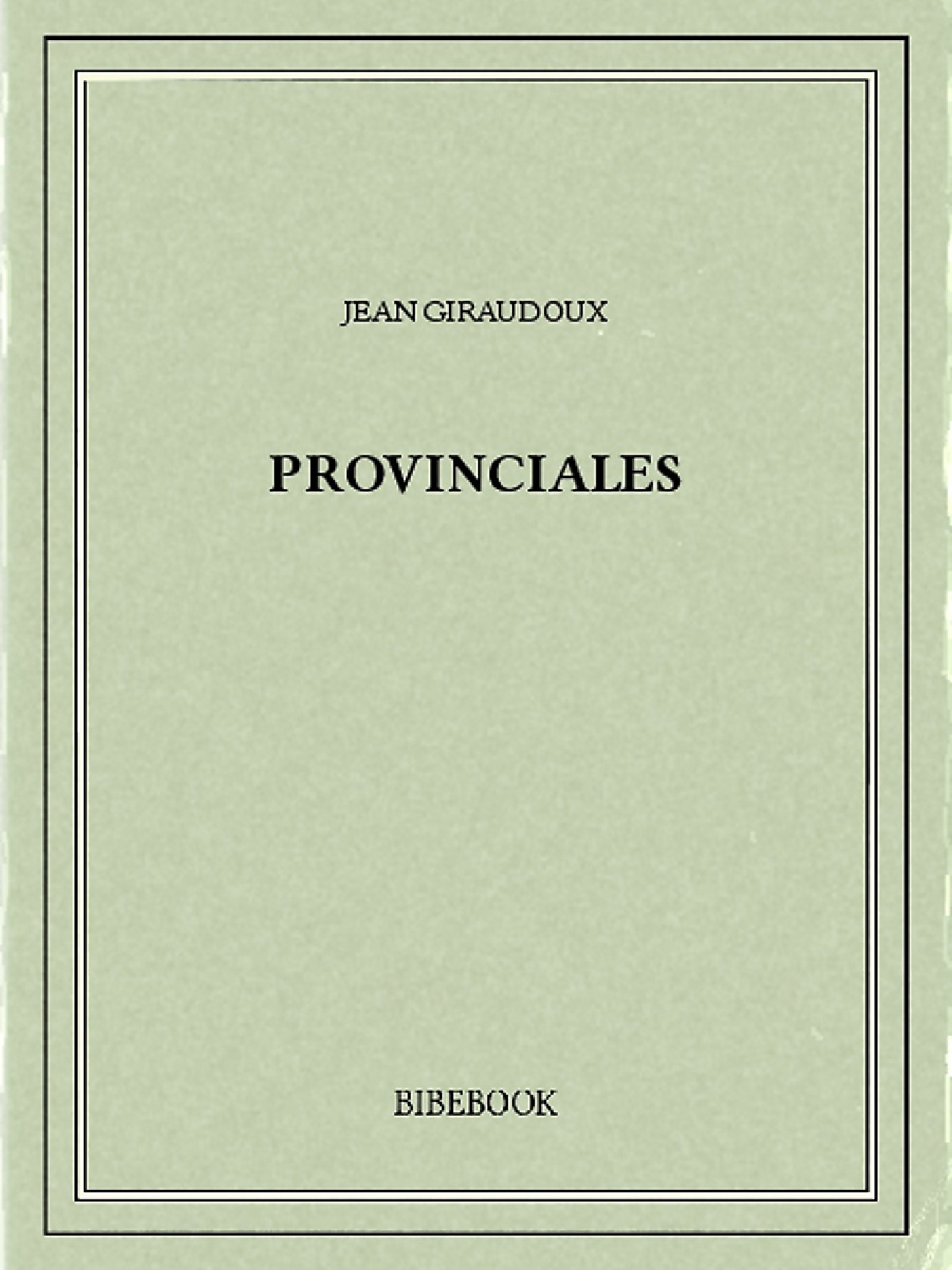 couverture du document