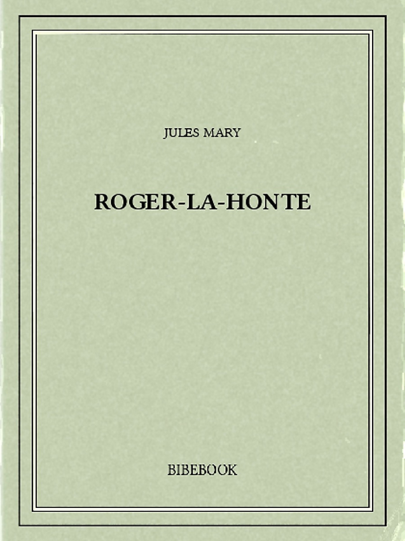 couverture du document
