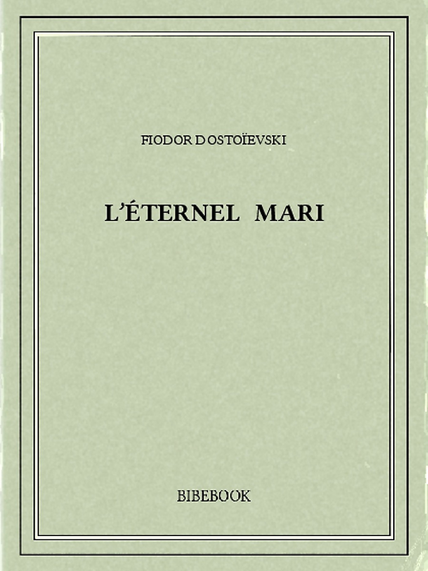 couverture du document