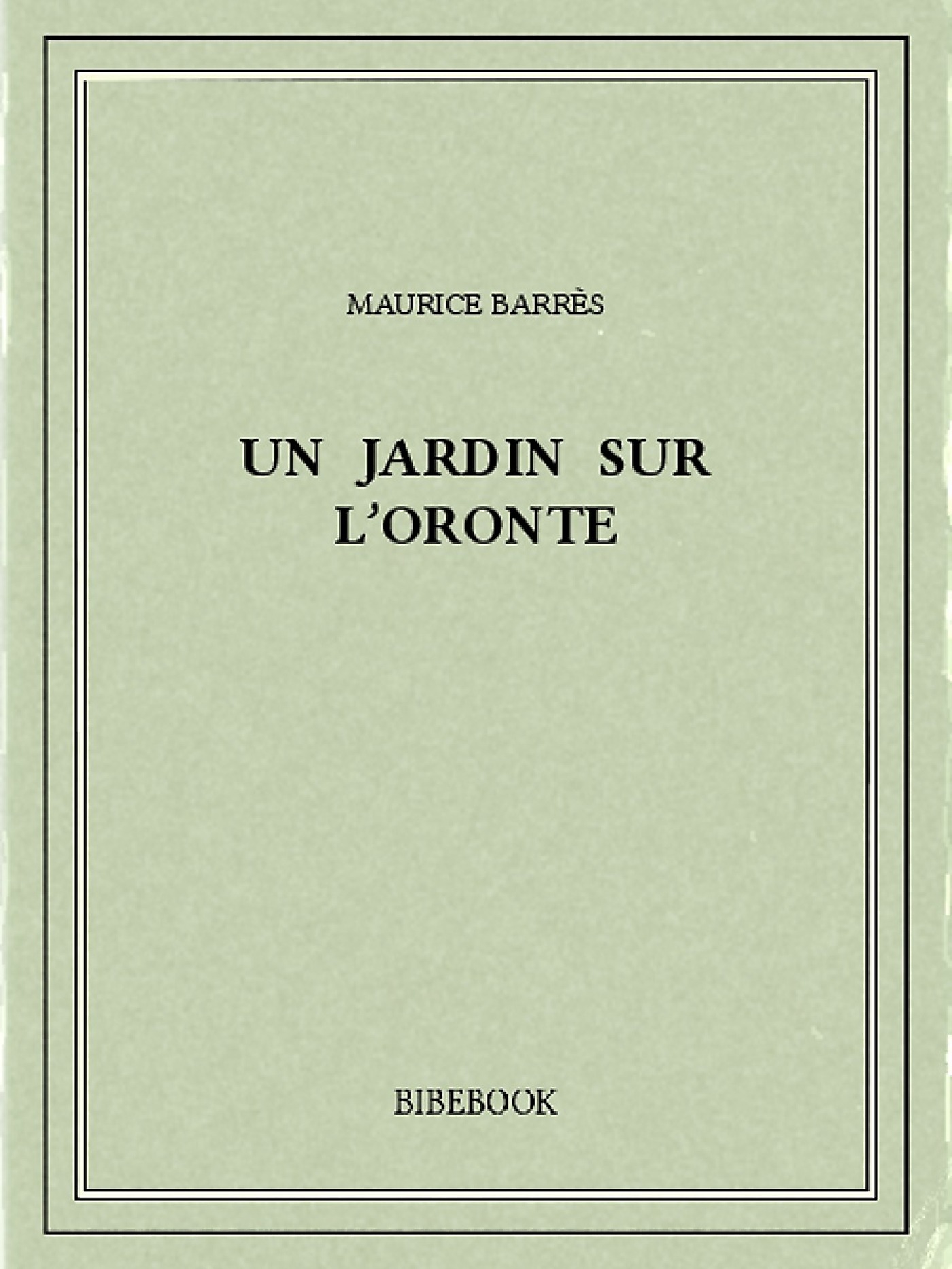 couverture du document
