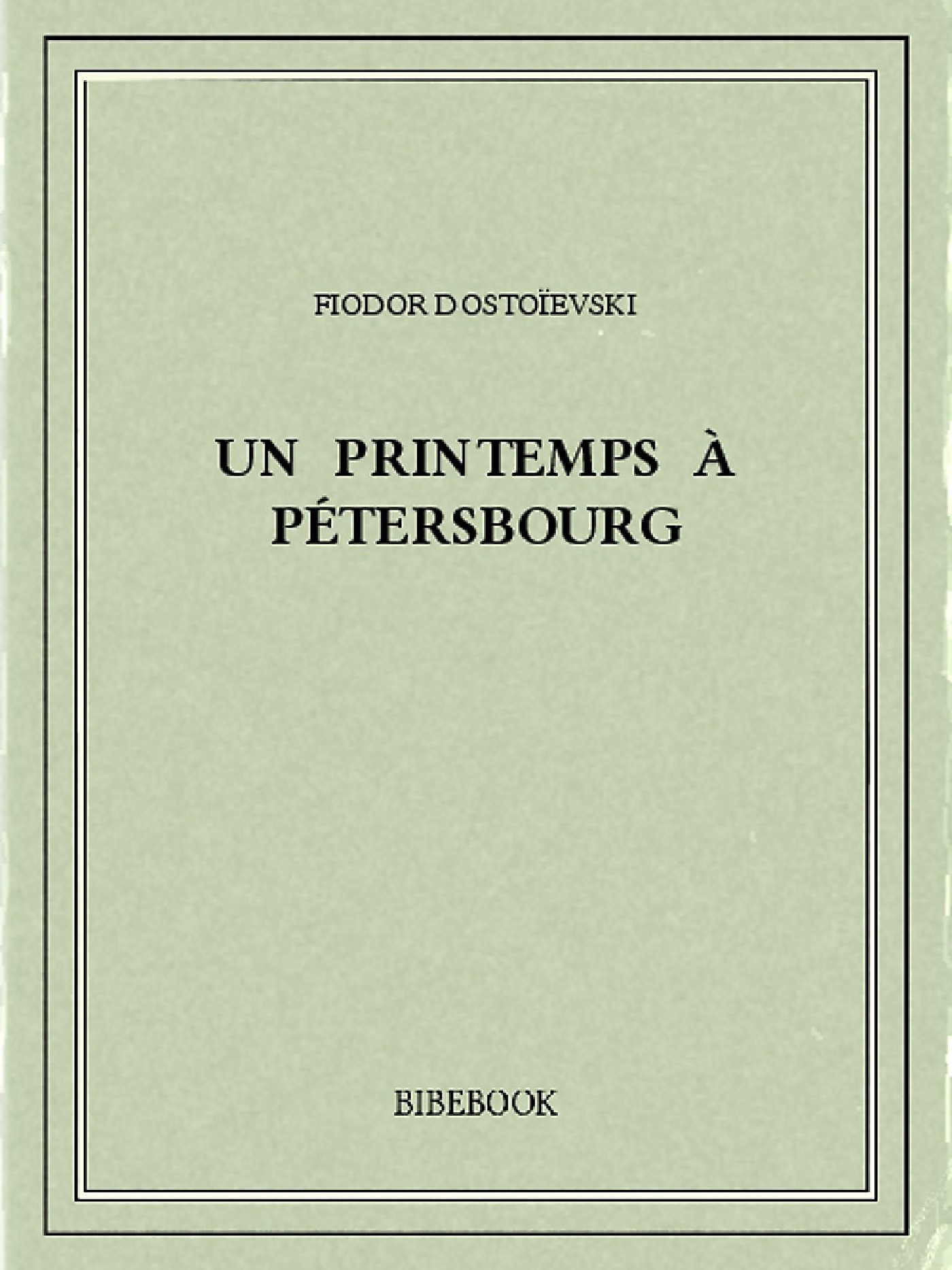 couverture du document