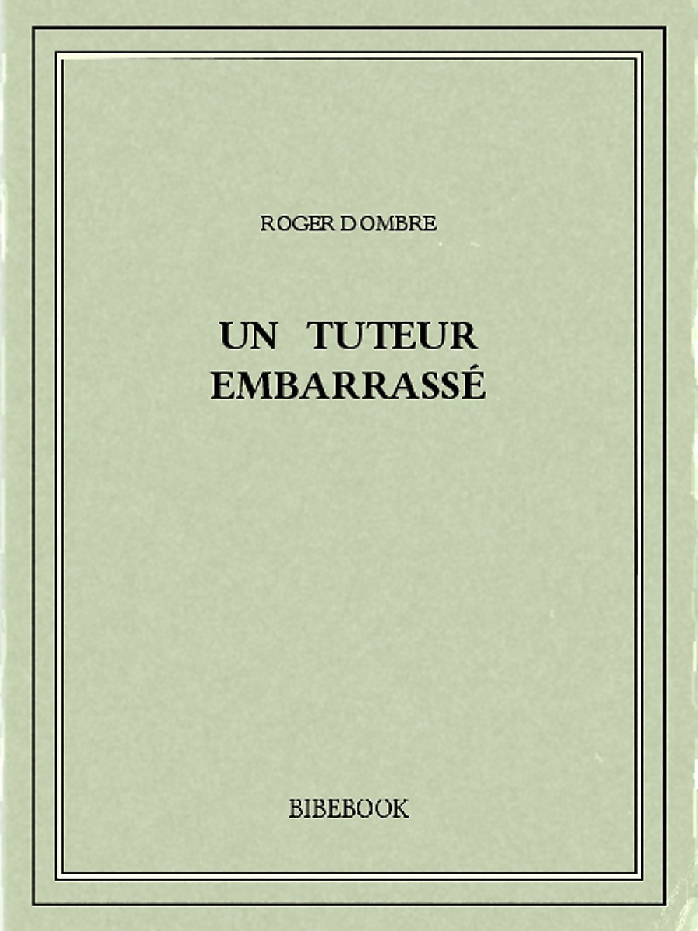 couverture du document