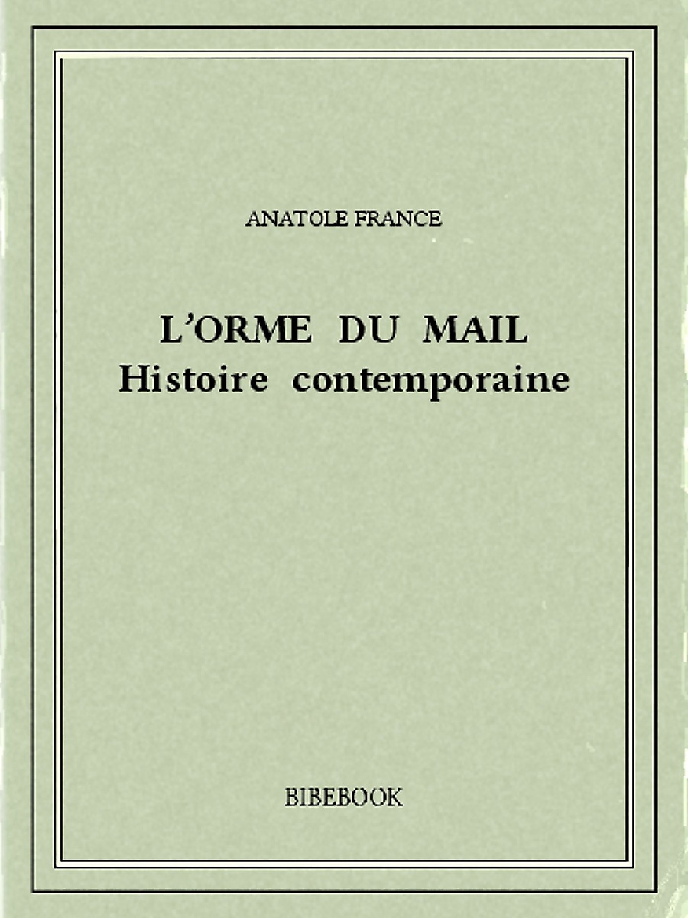 couverture du document
