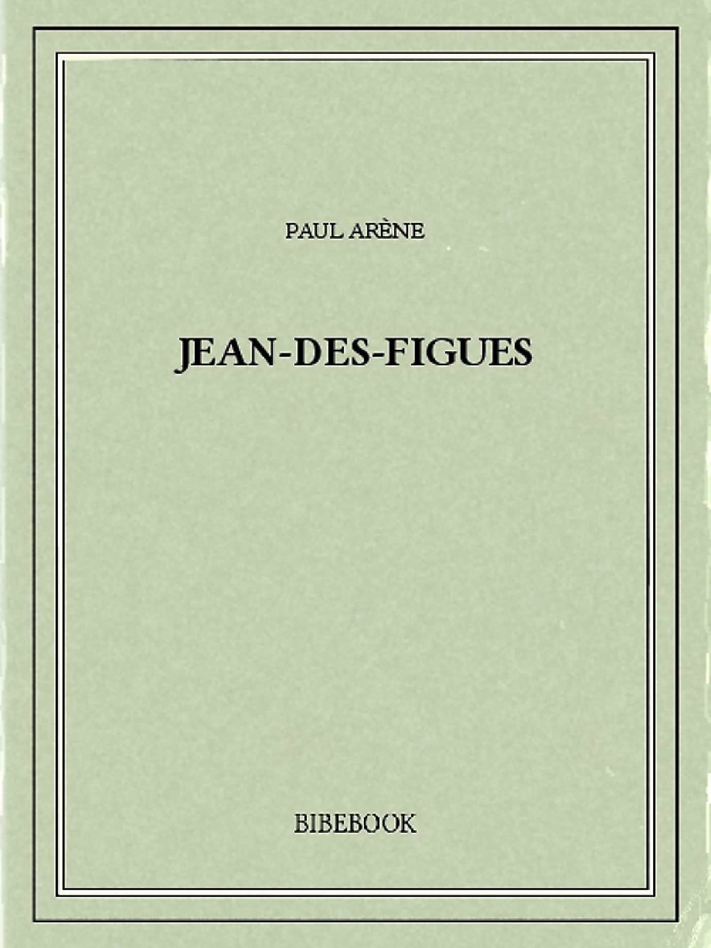 couverture du document