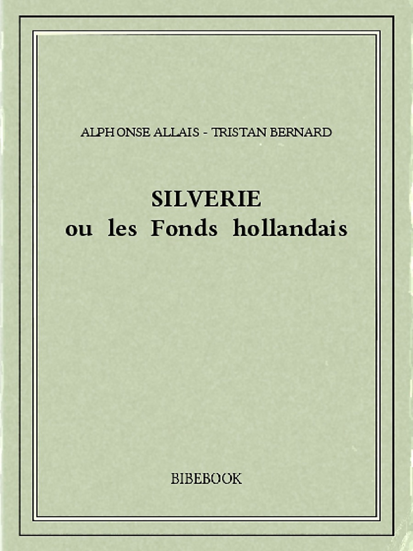 couverture du document
