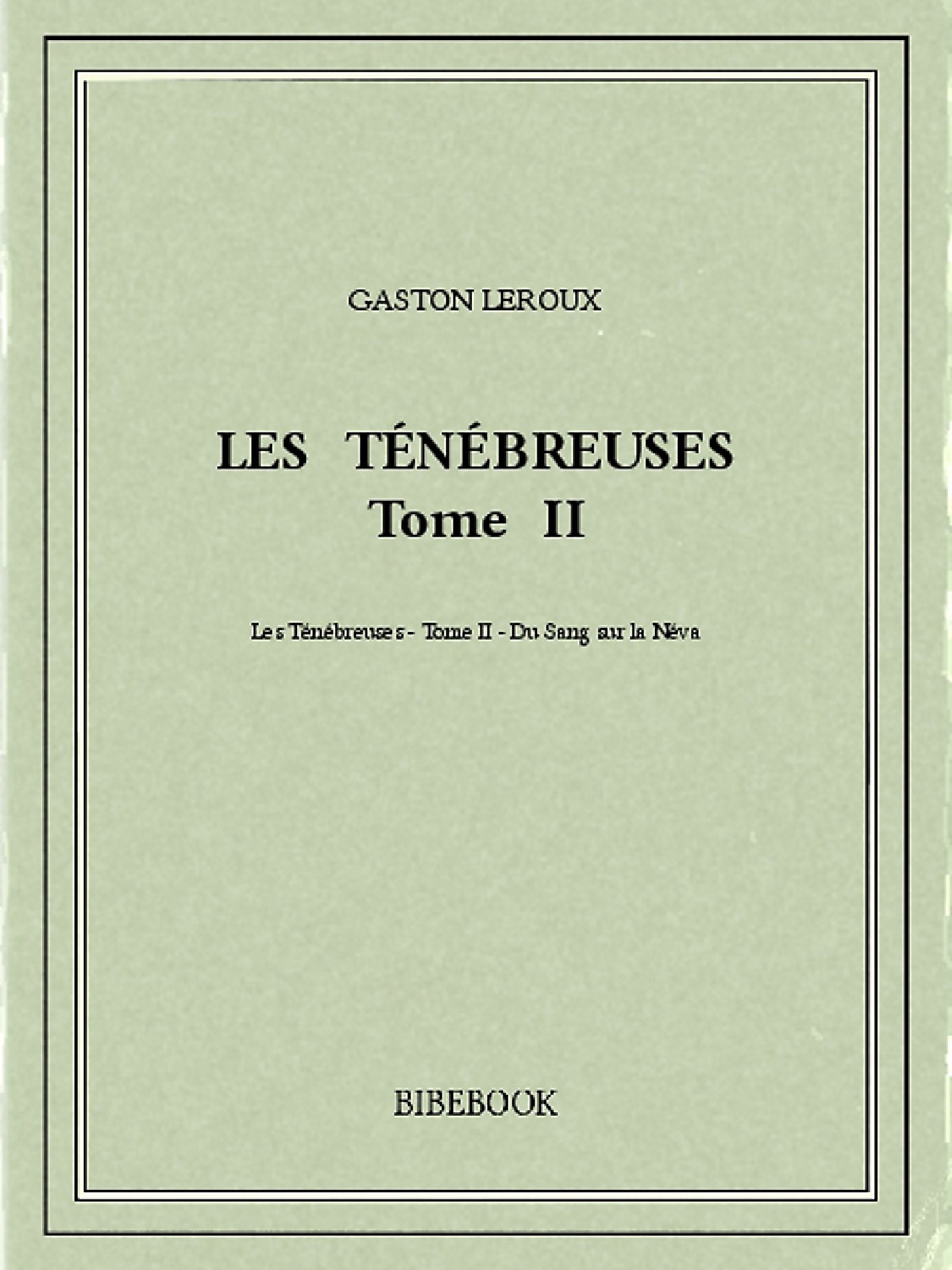 couverture du document