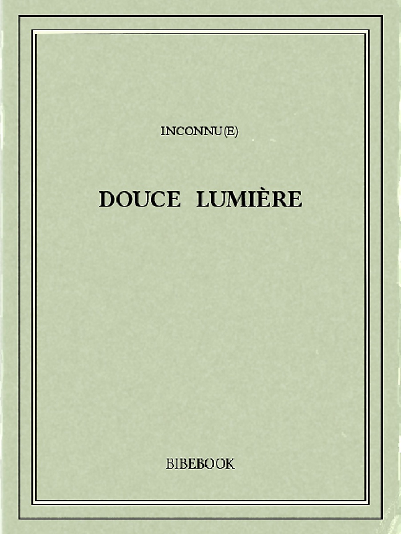 couverture du document