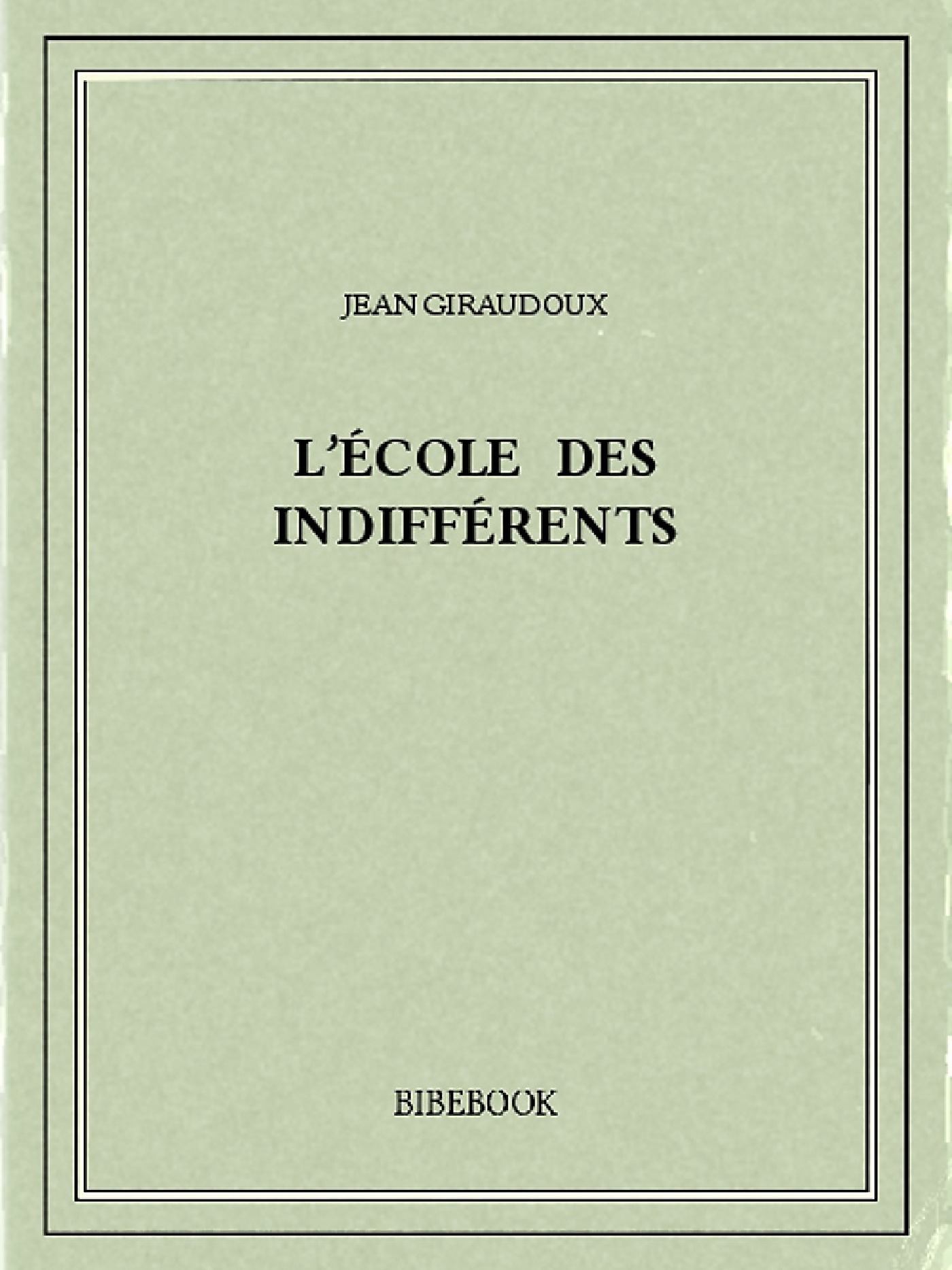couverture du document