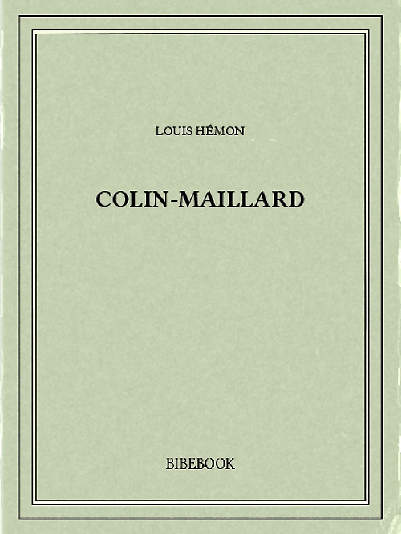 couverture du document
