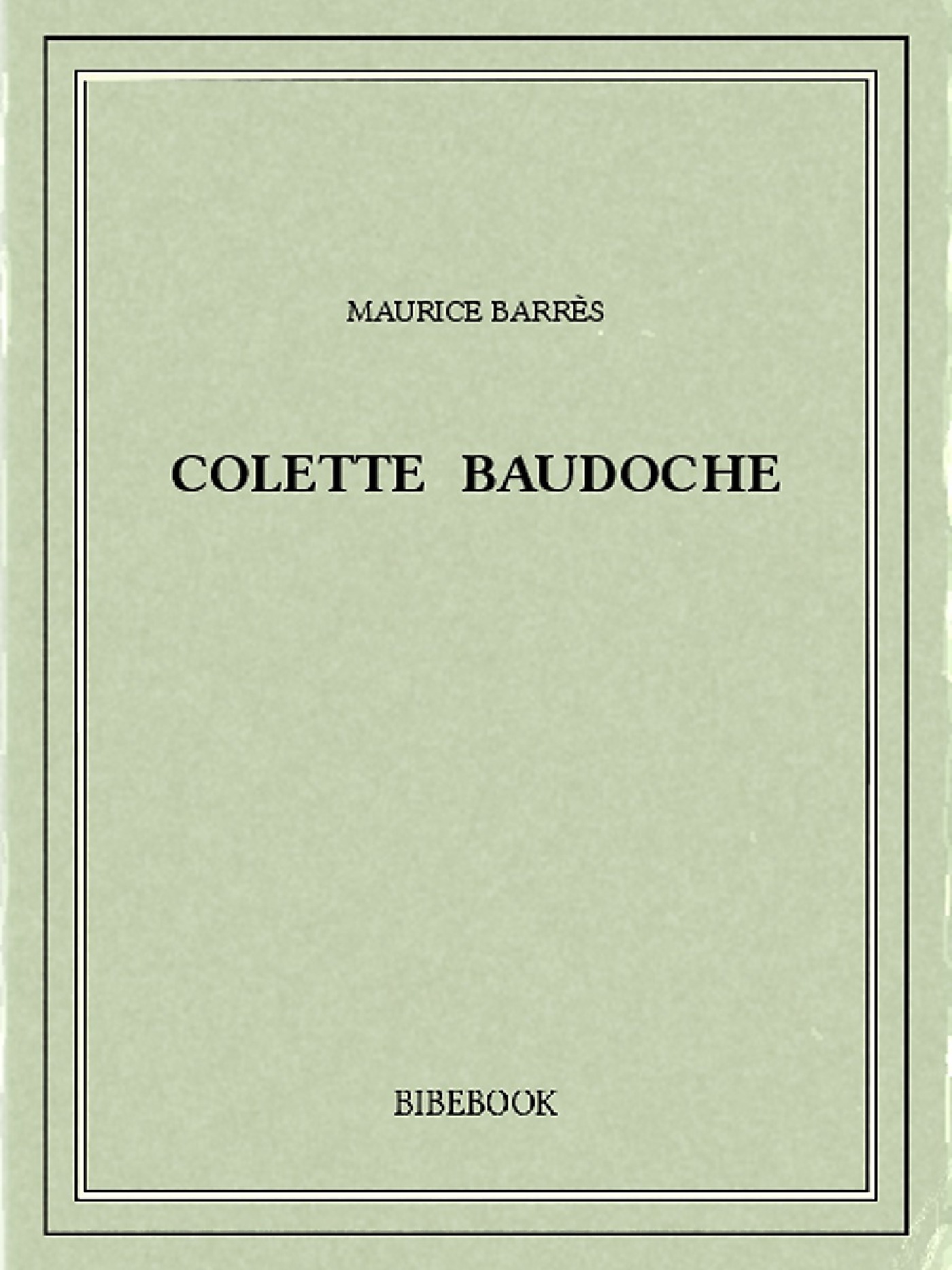 couverture du document