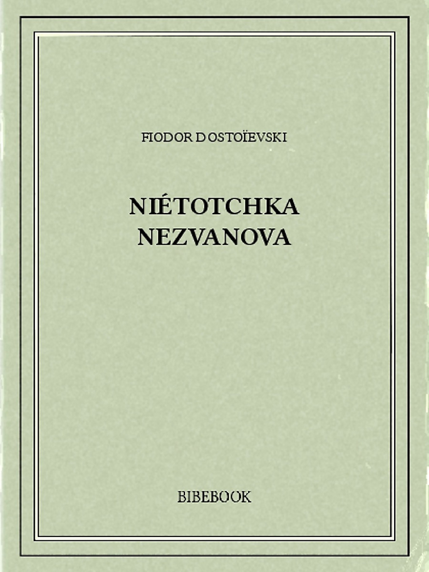 couverture du document