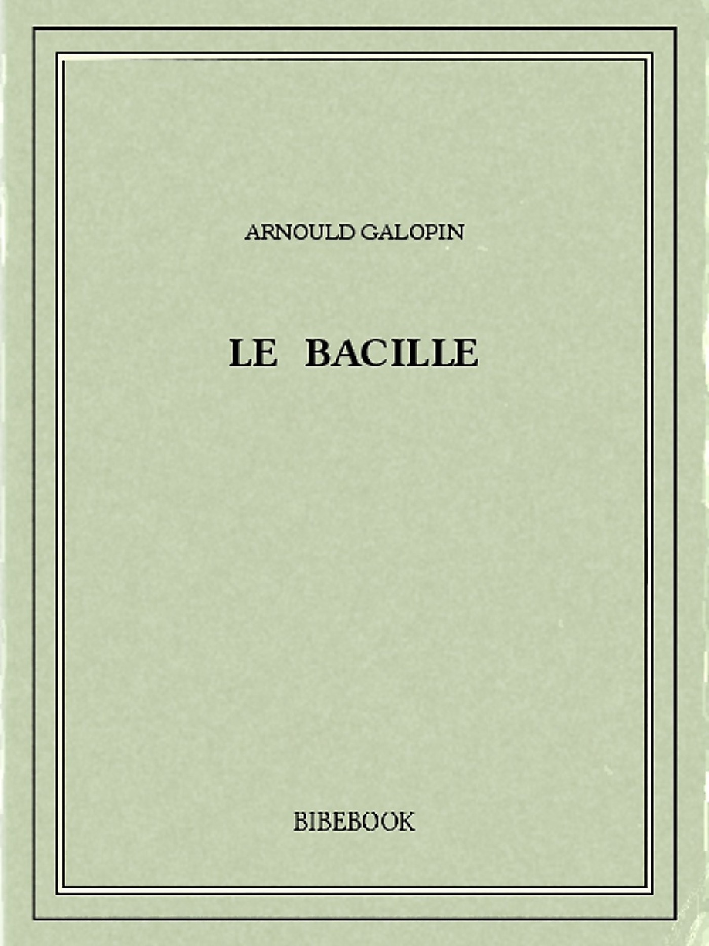 couverture du document