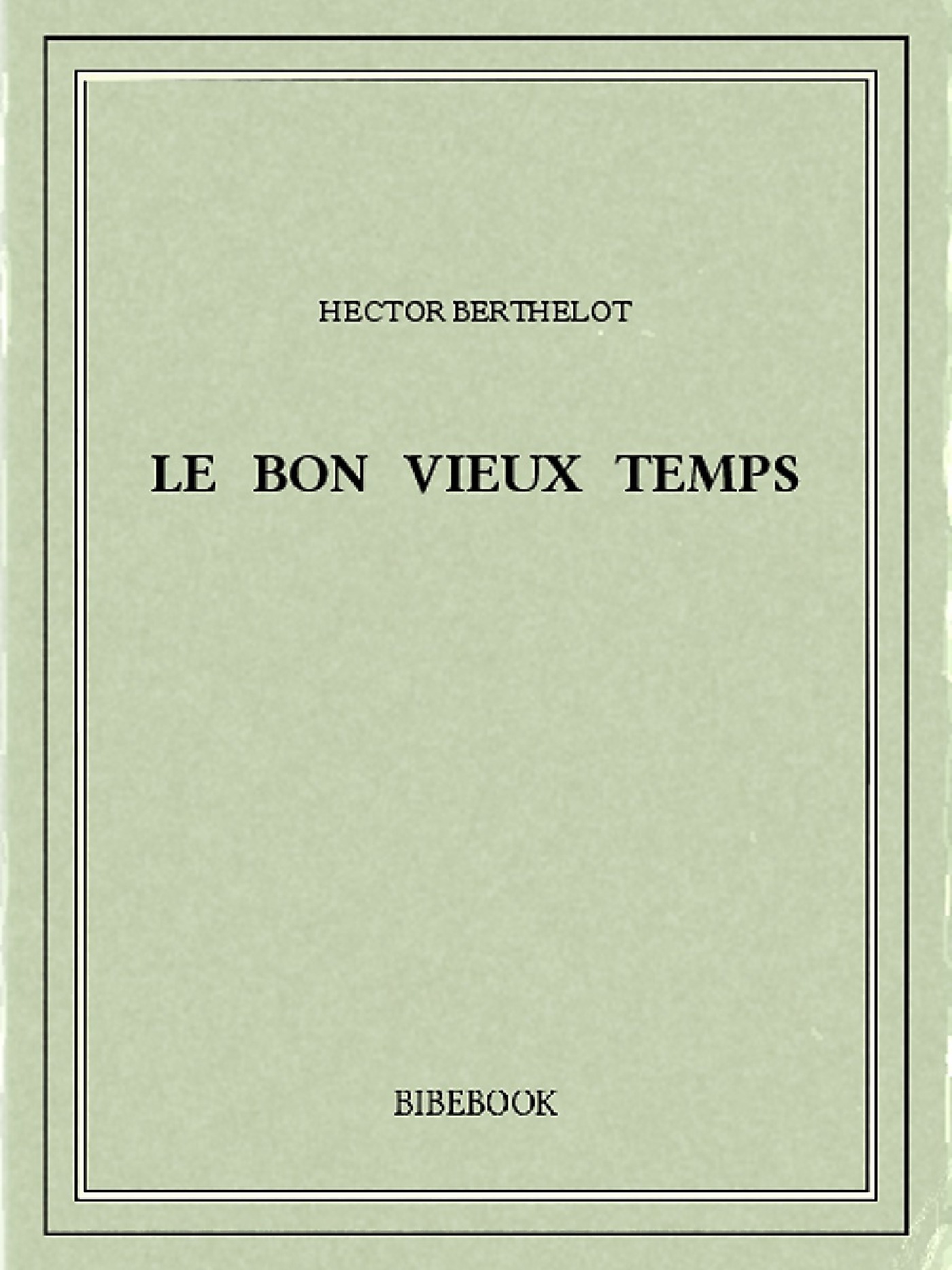 couverture du document
