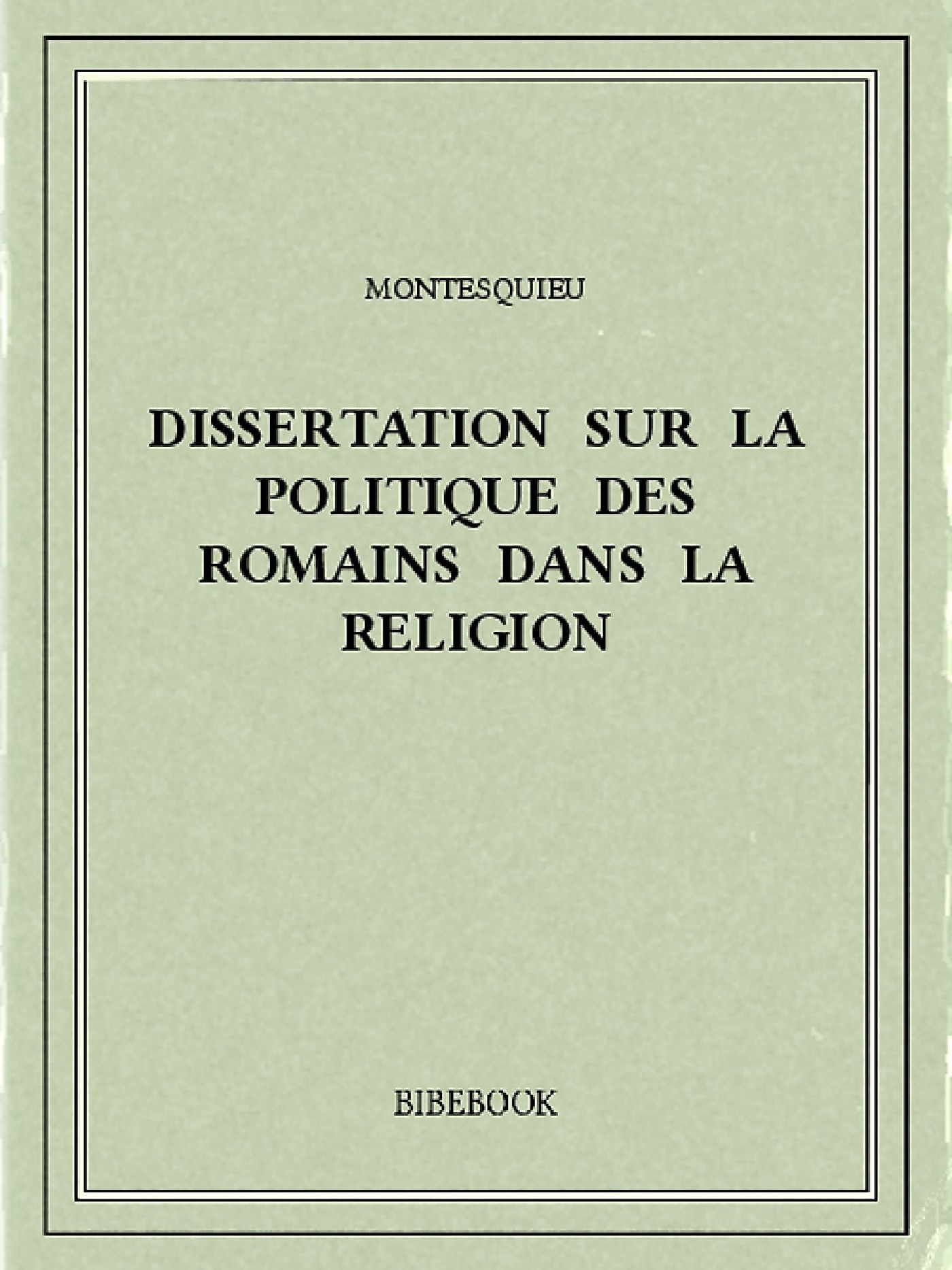 couverture du document