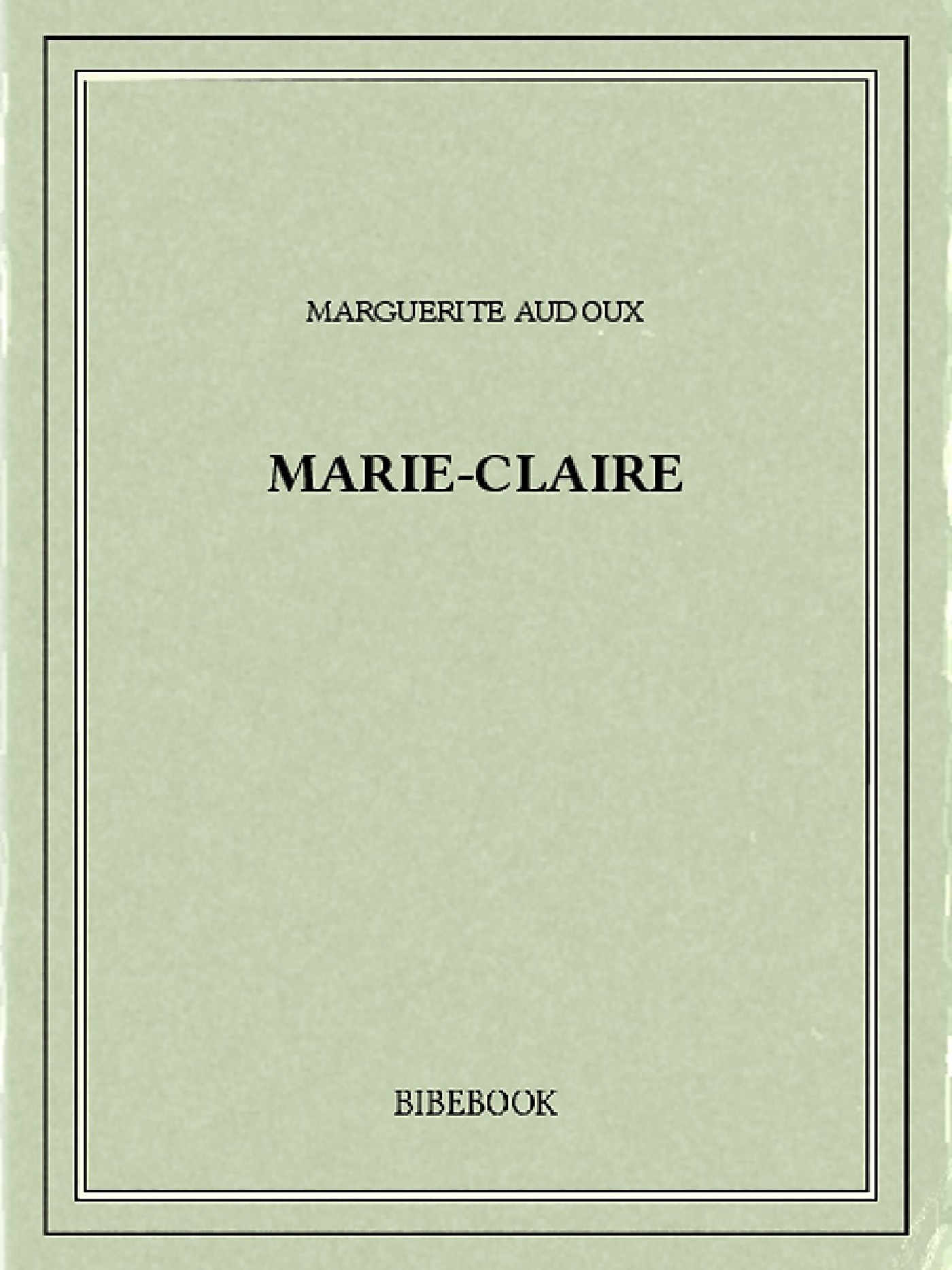 couverture du document