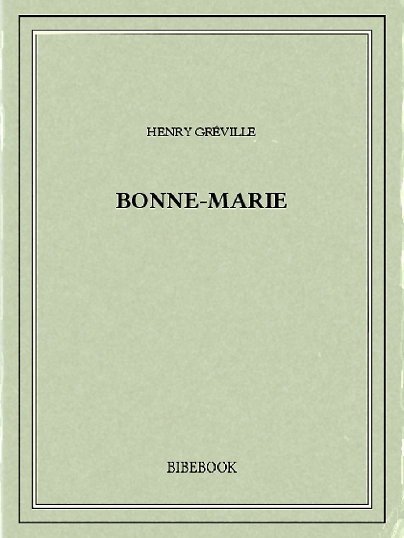 couverture du document