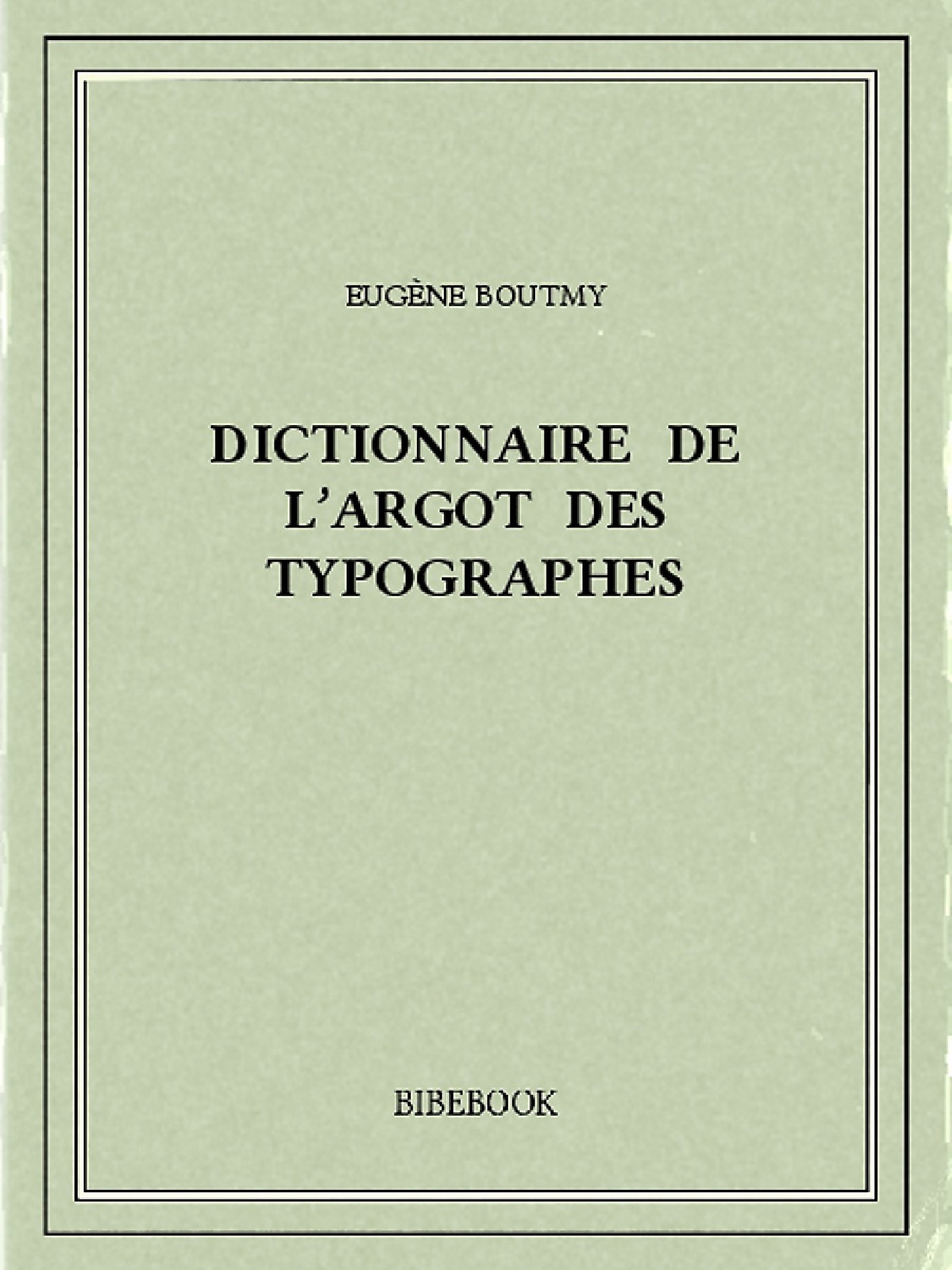 couverture du document