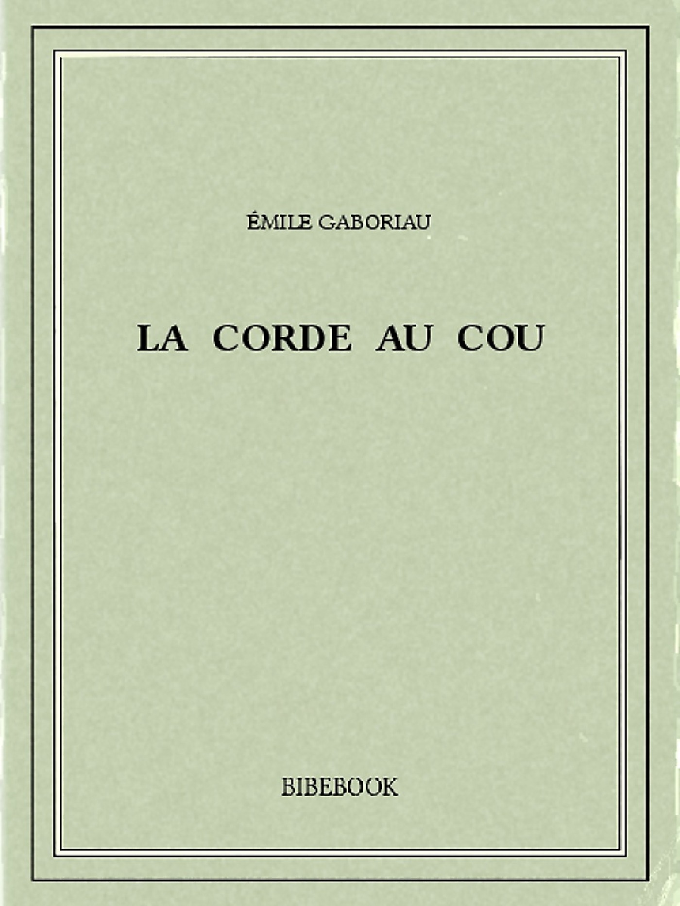 couverture du document