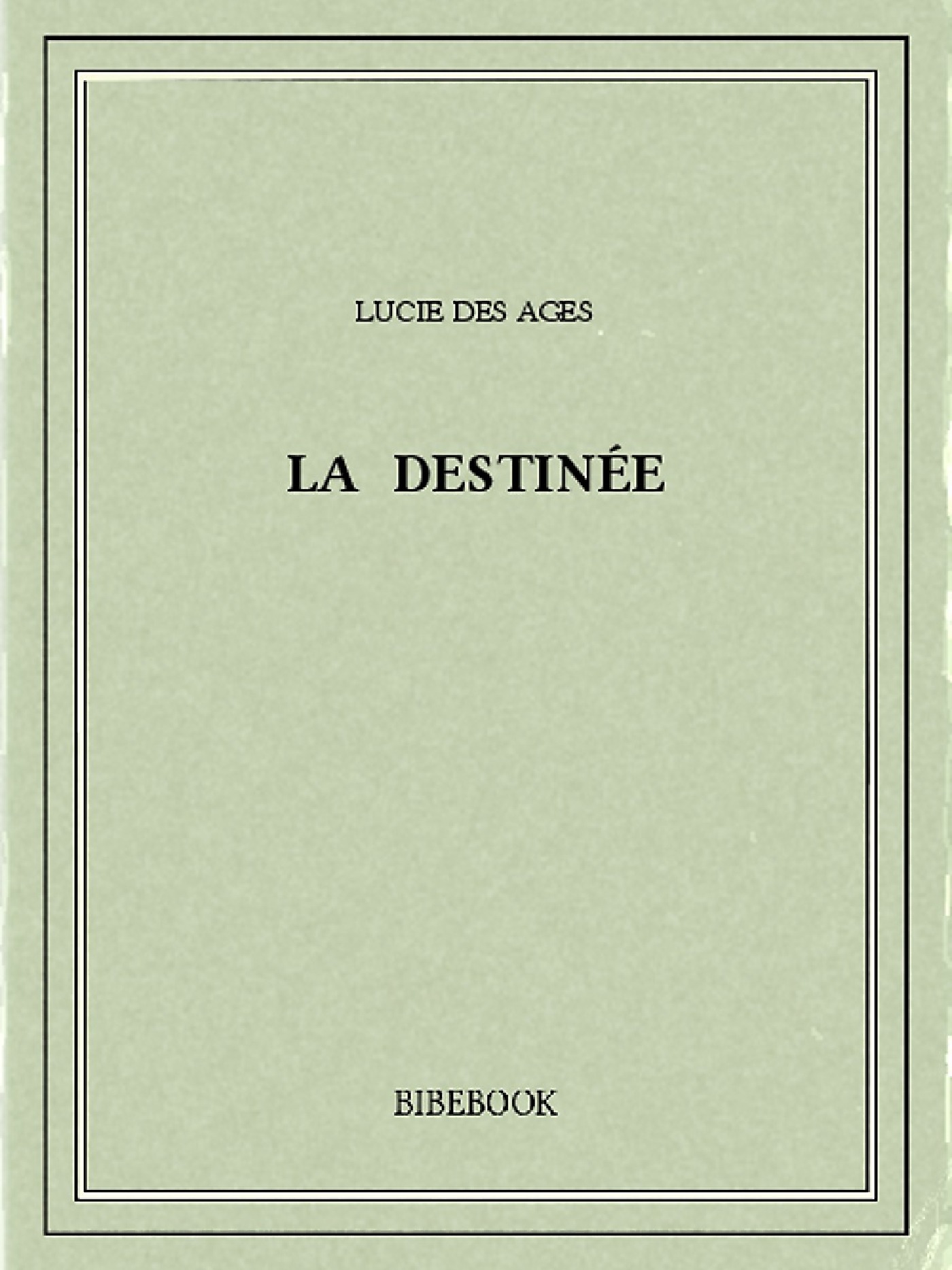 couverture du document