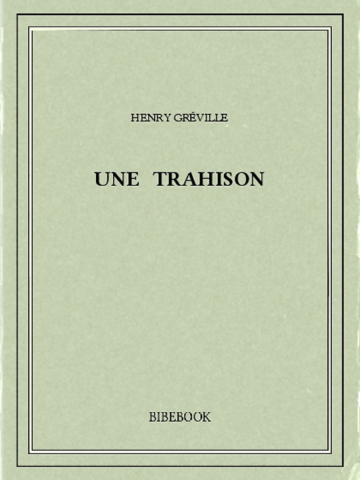 couverture du document