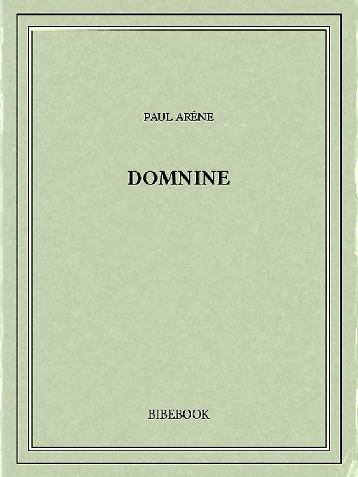 couverture du document