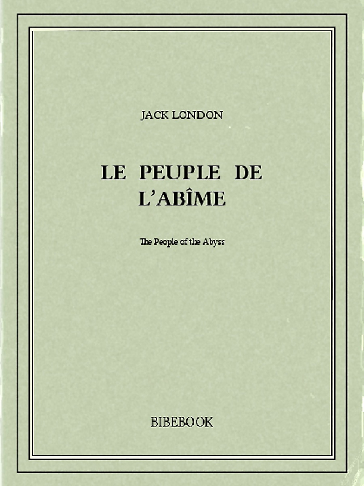 couverture du document