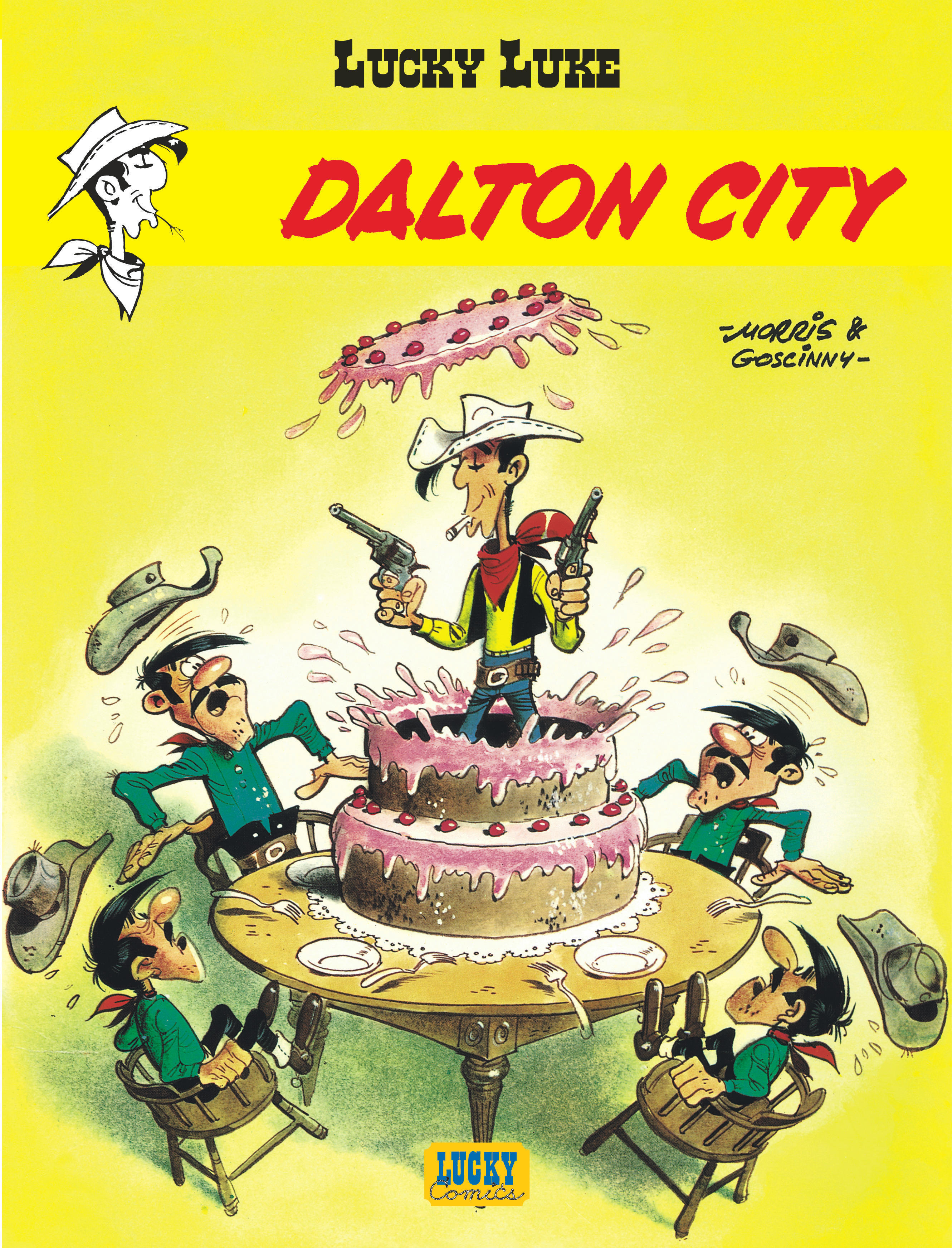 Dalton City