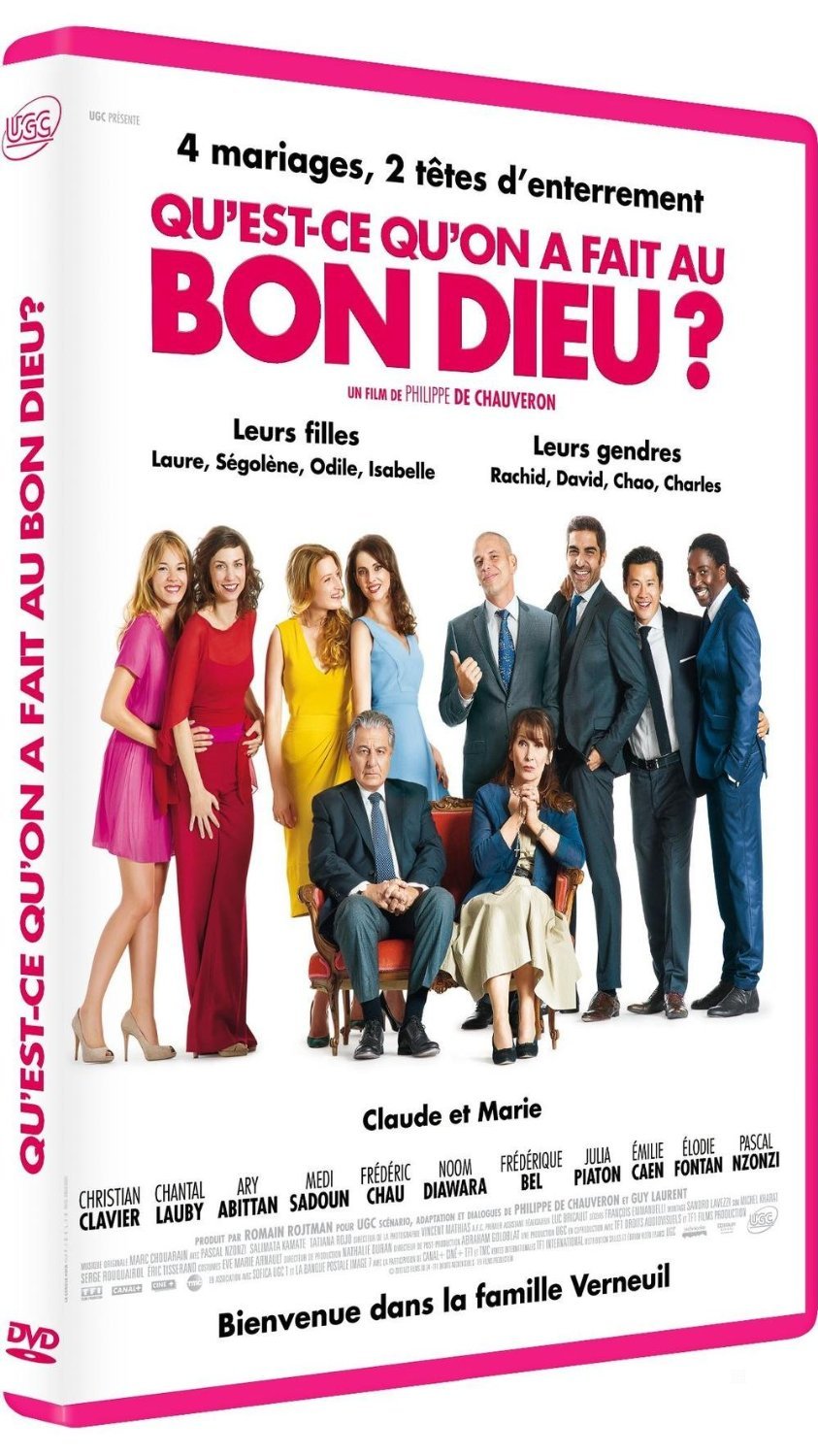 Qu'est-ce qu'on a fait au Bon Dieu